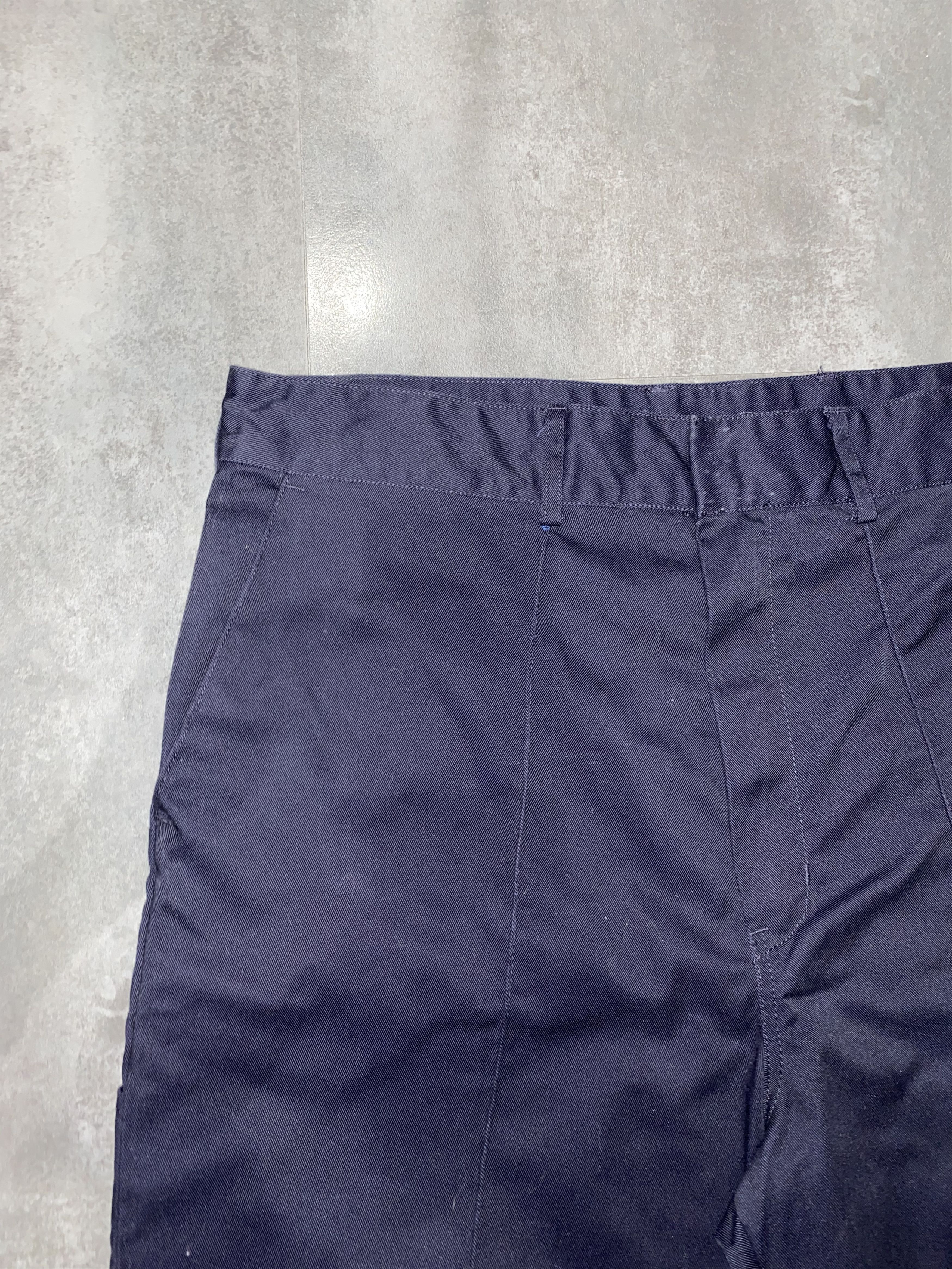 Dickies Dickies Dark Navy Pocket Denim Work Pants Size US 40 / EU 56 - 7 Thumbnail