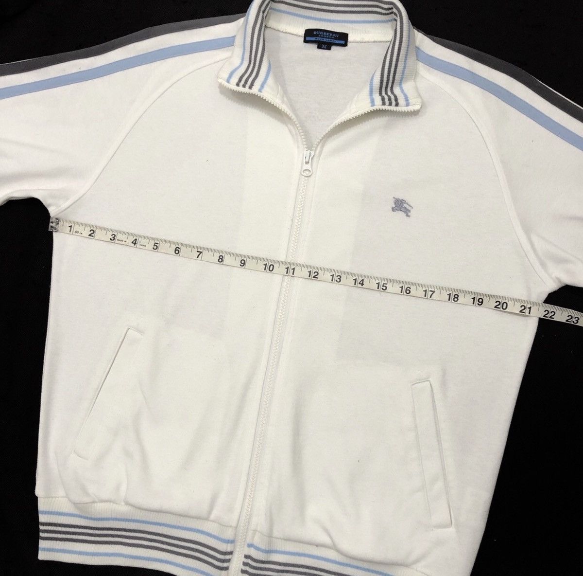Burberry Burberry Blue Label Jacket Embroidery Logo Size US M / EU 48-50 / 2 - 8 Thumbnail