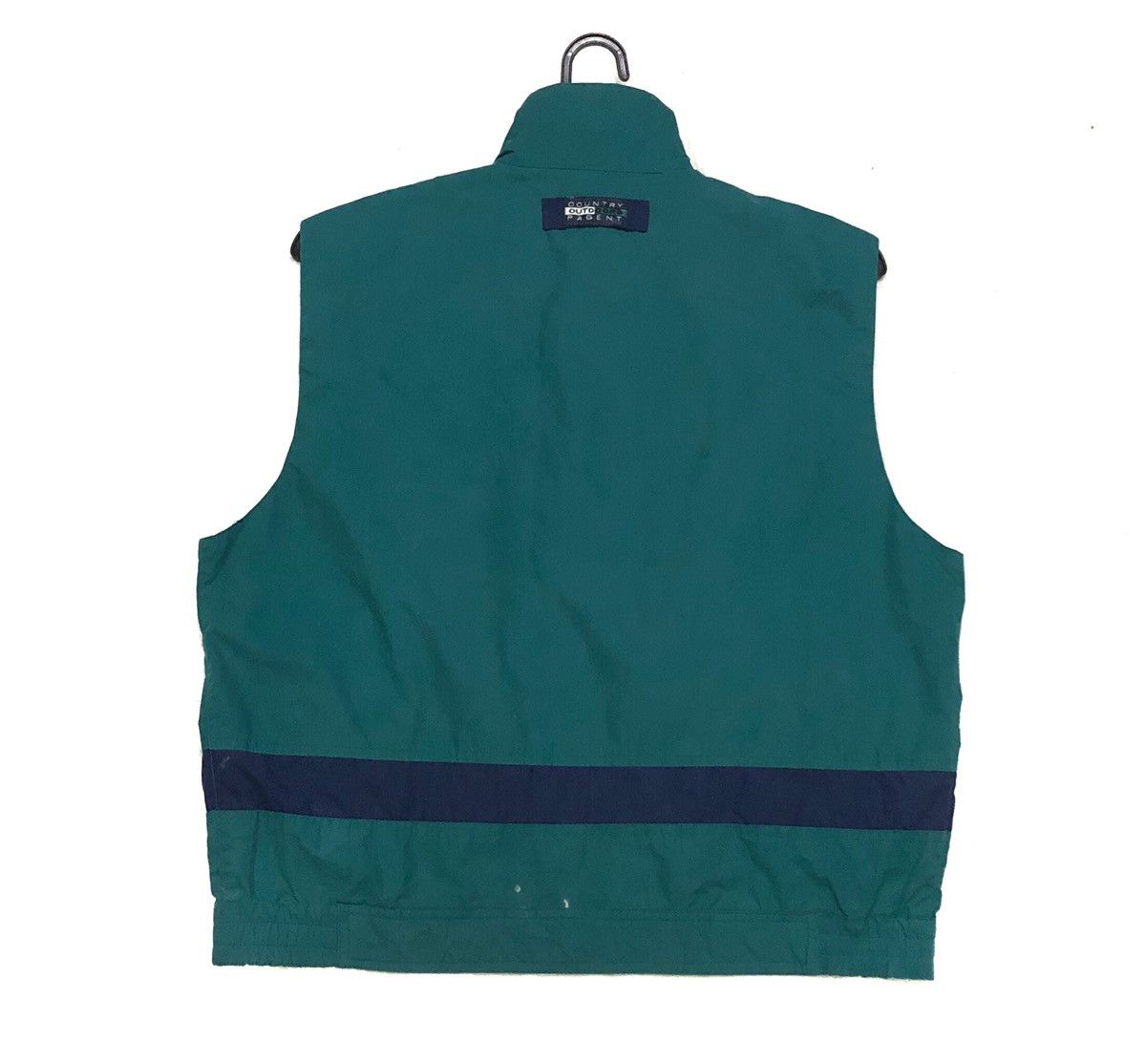 Japanese Brand Country Outdoors Pageant Pcf Feather Tactical Vest Jacket Size US M / EU 48-50 / 2 - 4 Thumbnail
