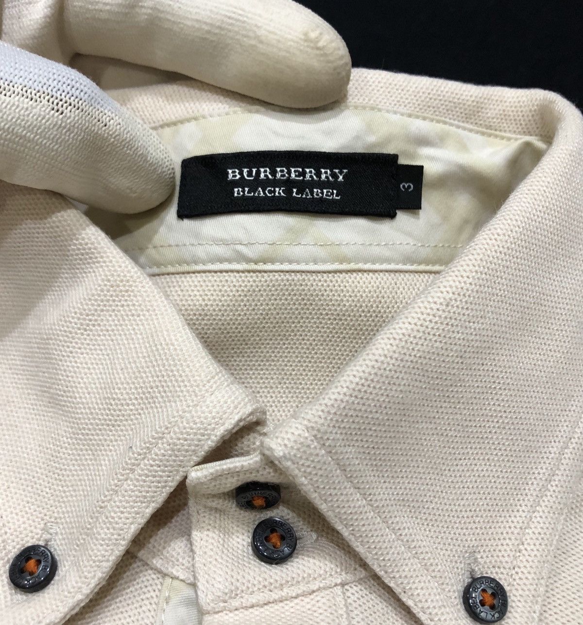 Burberry Burberry Black Label Short Sleeves T-shirt Size US M / EU 48-50 / 2 - 10 Thumbnail