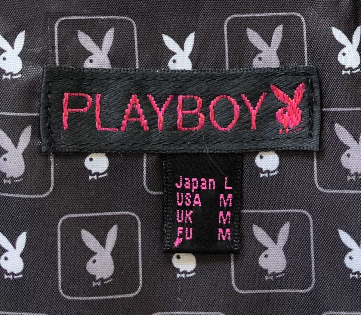 Playboy Playboy Puffer Hooded Jacket For Women Size ONE SIZE - 11 Thumbnail