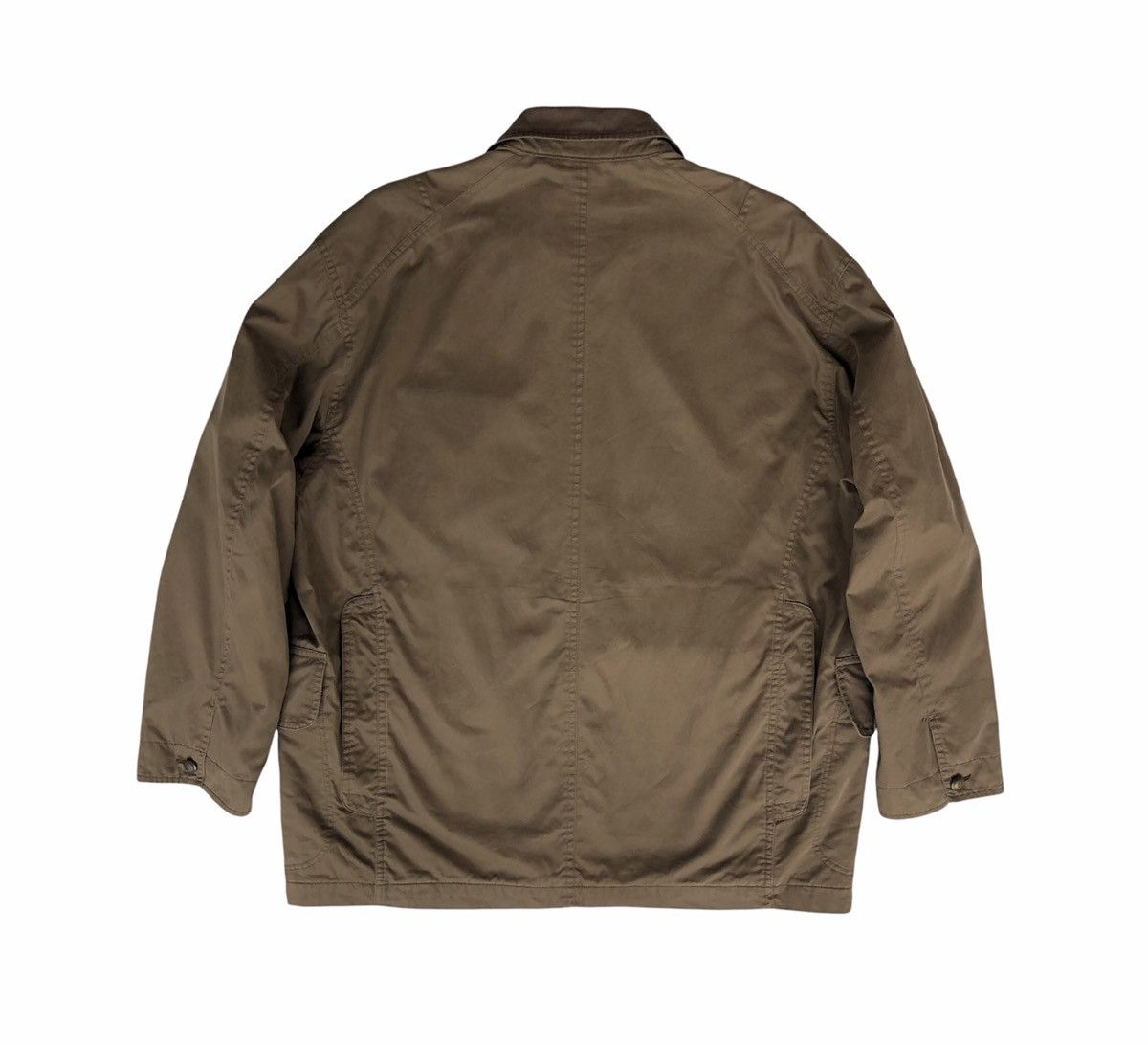 Calvin Klein Vintage 90s Calvin Klein Sport Homme Safari Jacket Size US L / EU 52-54 / 3 - 5 Thumbnail