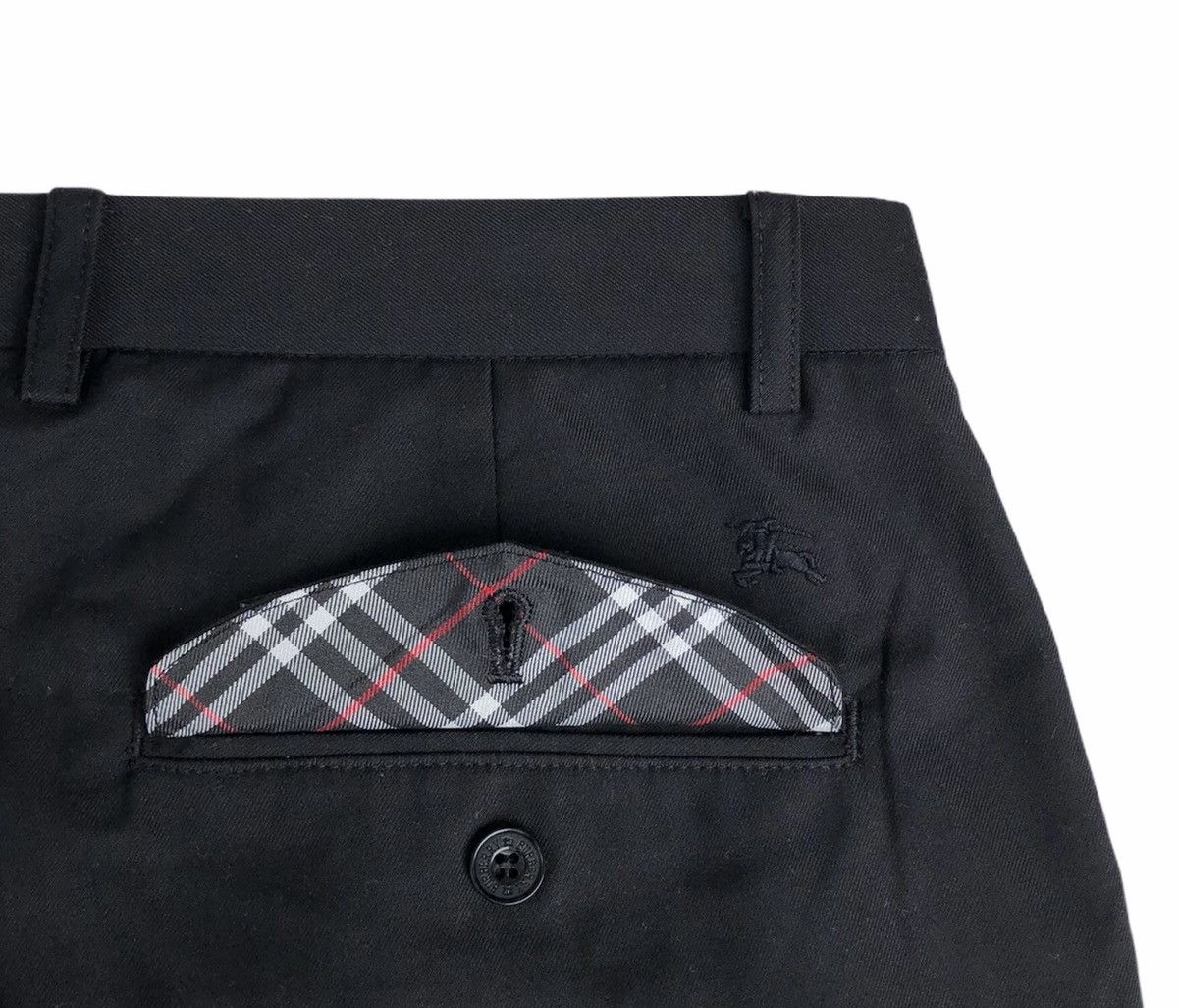 Burberry Burberry Black Label Short Pant Size US 36 / EU 52 - 11 Thumbnail