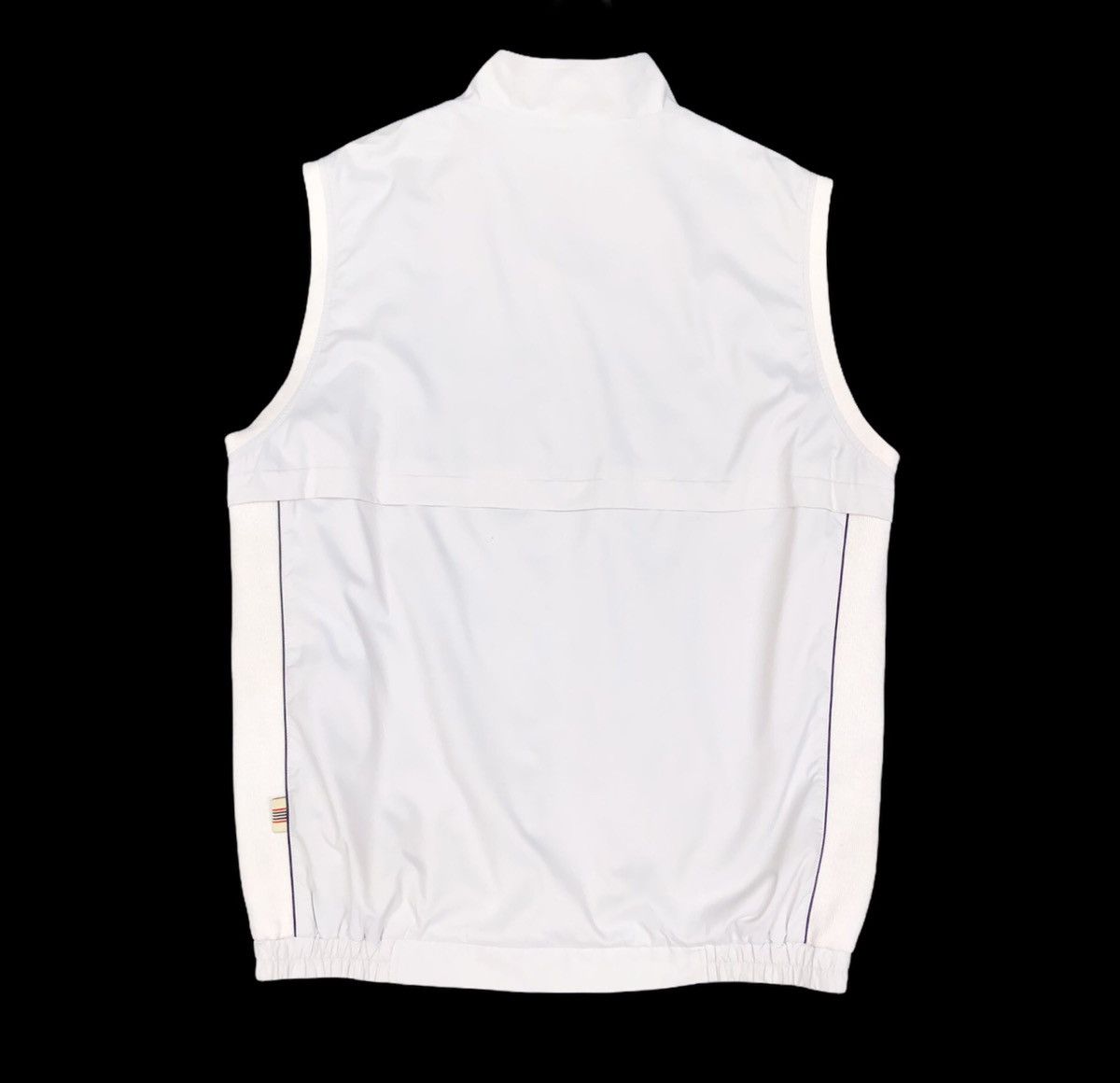 Burberry Burberry Golf Zipper Vest Jacket Size US L / EU 52-54 / 3 - 2 Thumbnail