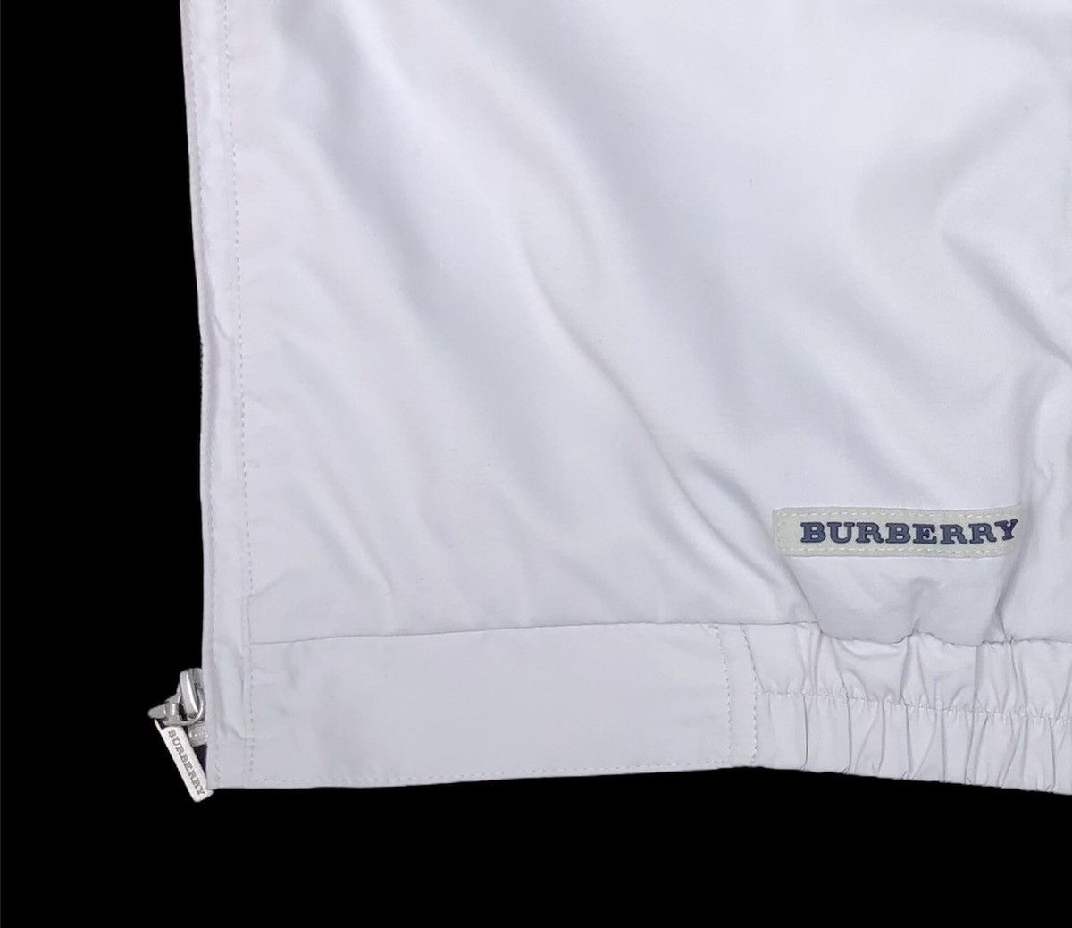Burberry Burberry Golf Zipper Vest Jacket Size US L / EU 52-54 / 3 - 3 Thumbnail