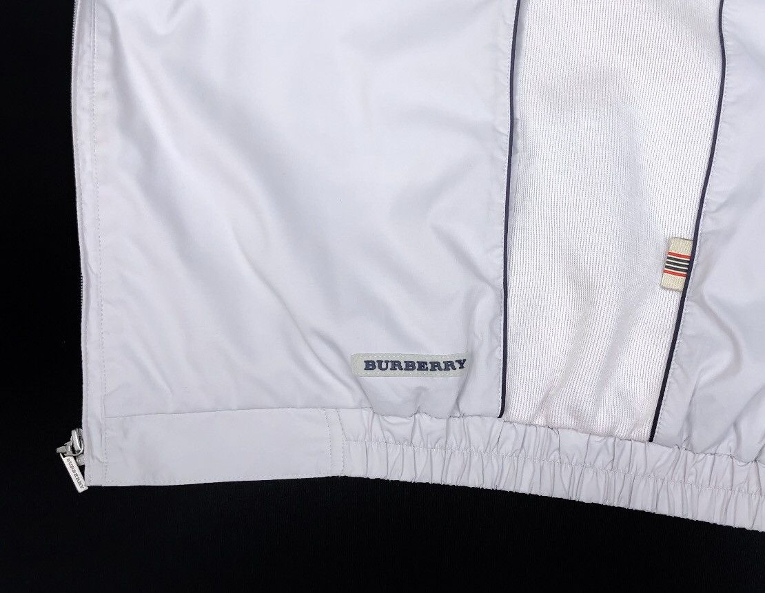 Burberry Burberry Golf Zipper Vest Jacket Size US L / EU 52-54 / 3 - 4 Thumbnail