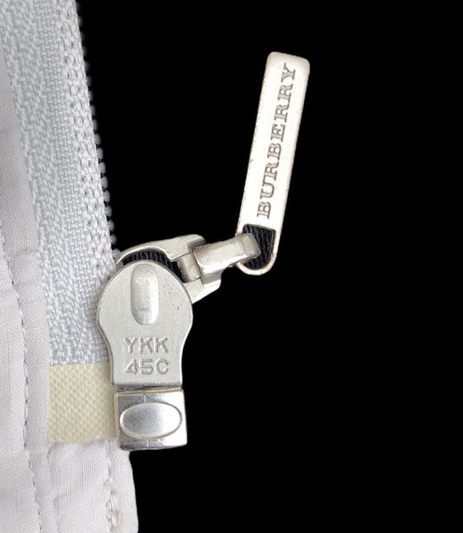 Burberry Burberry Golf Zipper Vest Jacket Size US L / EU 52-54 / 3 - 11 Thumbnail