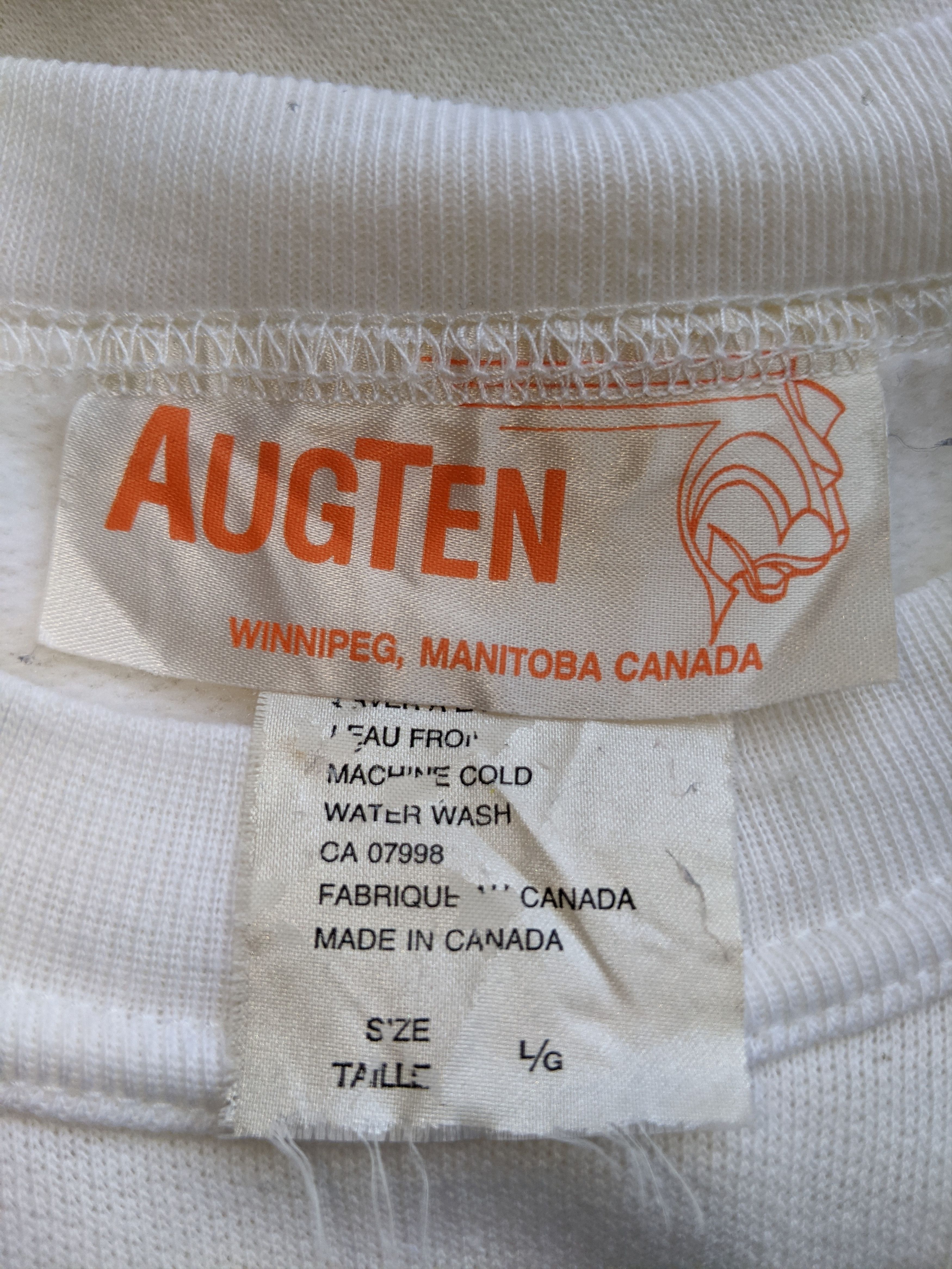 Vintage 88 Grey Cup Champs Sweatshirt