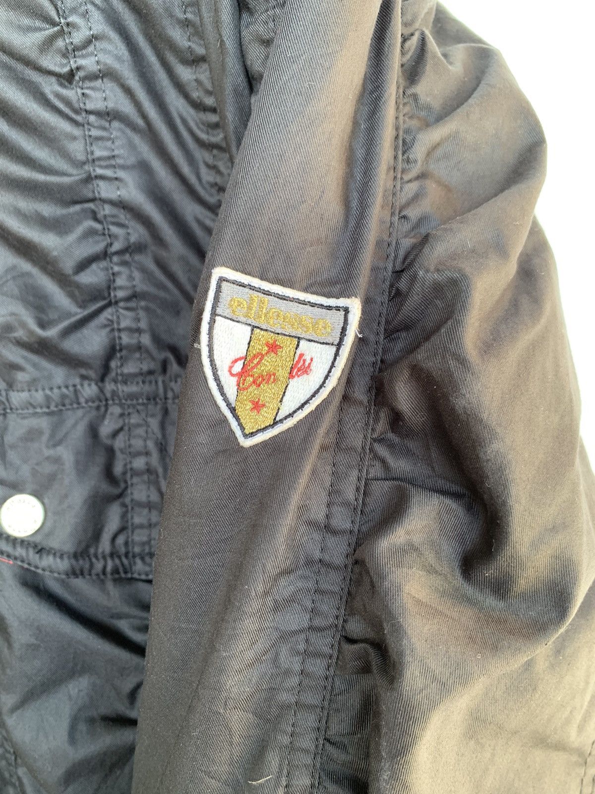Ellesse × Goldwin Vintage Ellesse Ski Jacket By Goldwin/Size L Size L / US 10 / IT 46 - 7 Thumbnail