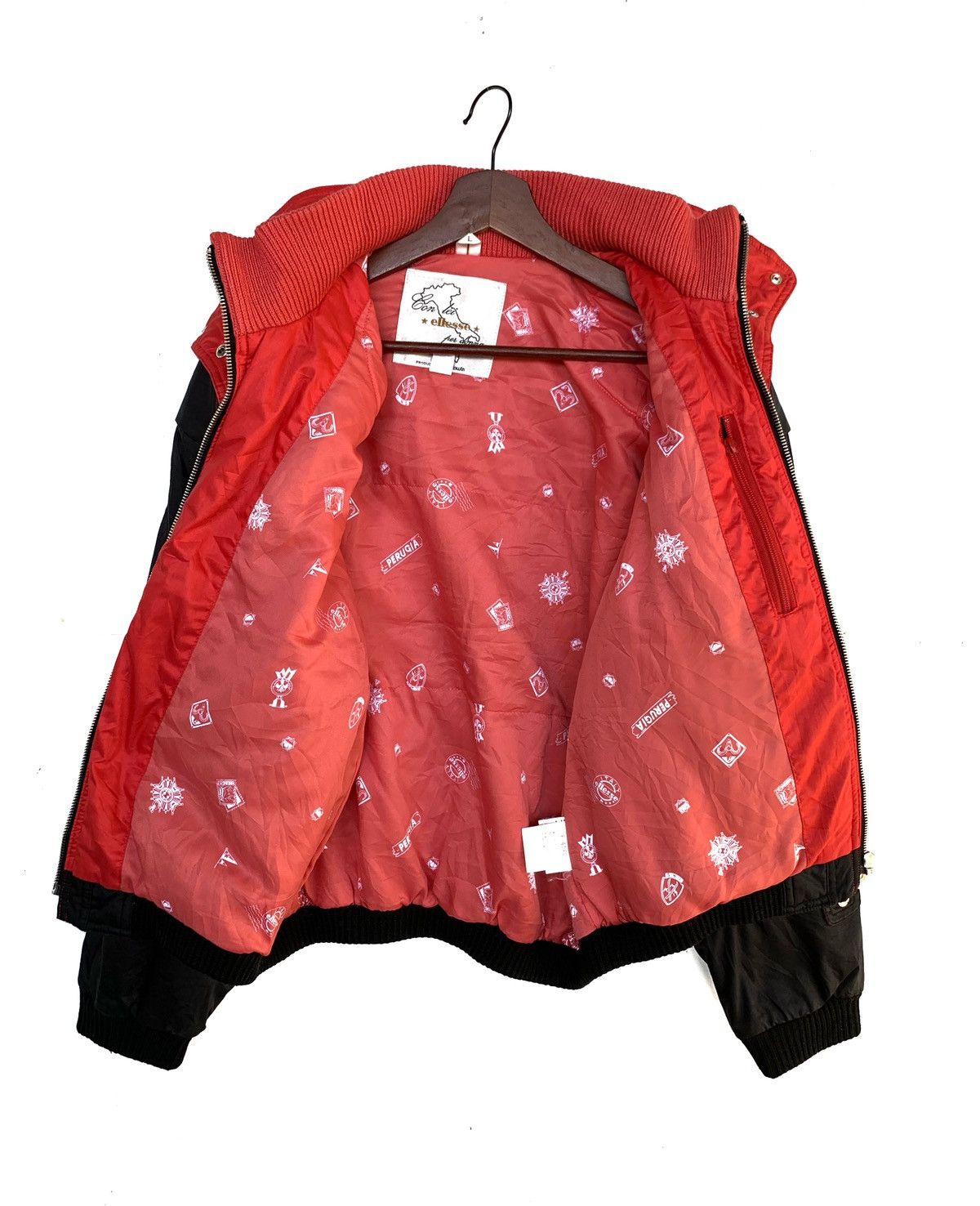 Ellesse × Goldwin Vintage Ellesse Ski Jacket By Goldwin/Size L Size L / US 10 / IT 46 - 3 Thumbnail