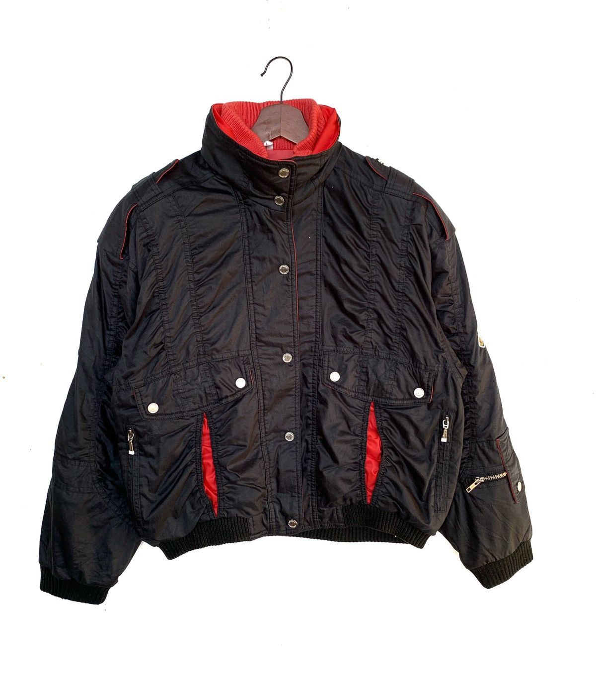 Ellesse × Goldwin Vintage Ellesse Ski Jacket By Goldwin/Size L Size L / US 10 / IT 46 - 1 Thumbnail