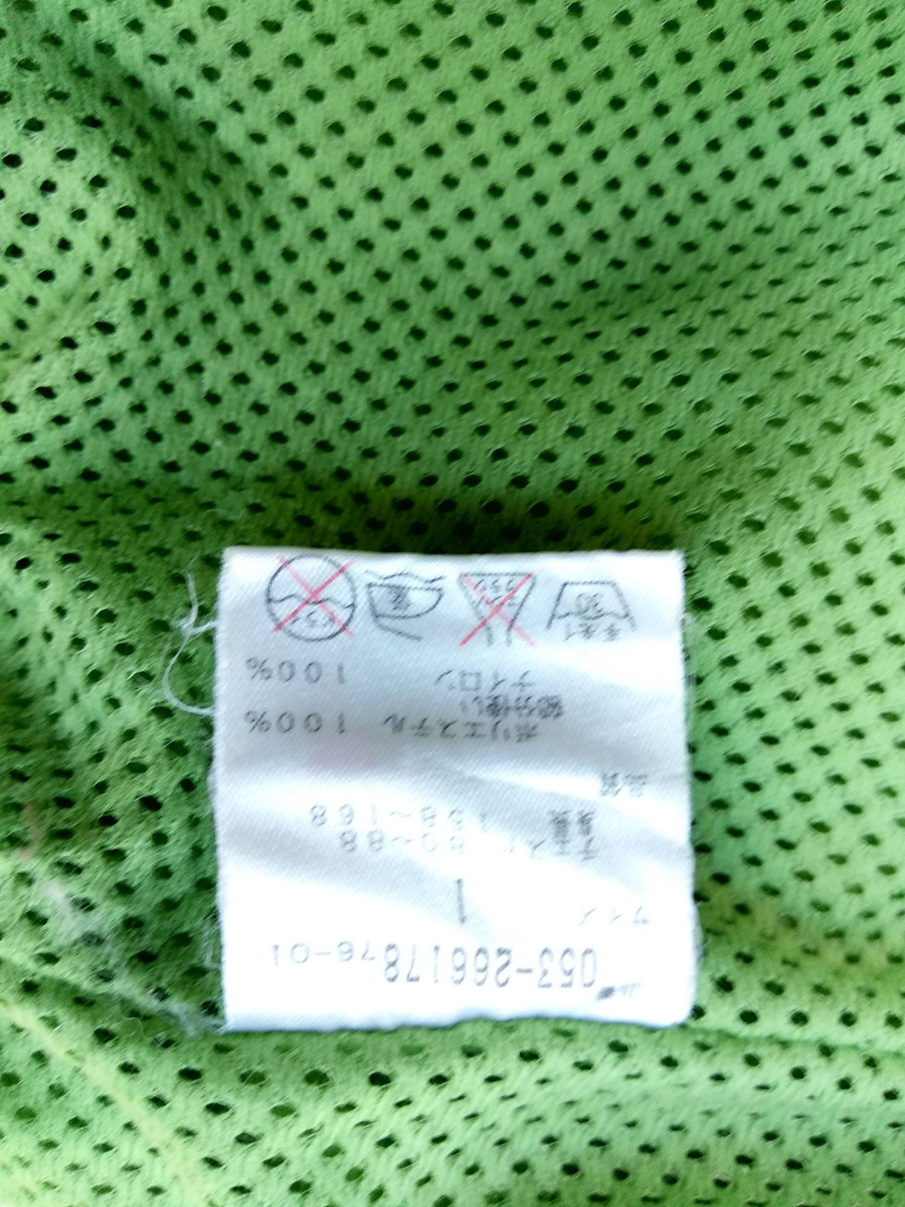 Other Vintage Pearly Gates Sports Fleece Jacket Size US L / EU 52-54 / 3 - 6 Thumbnail