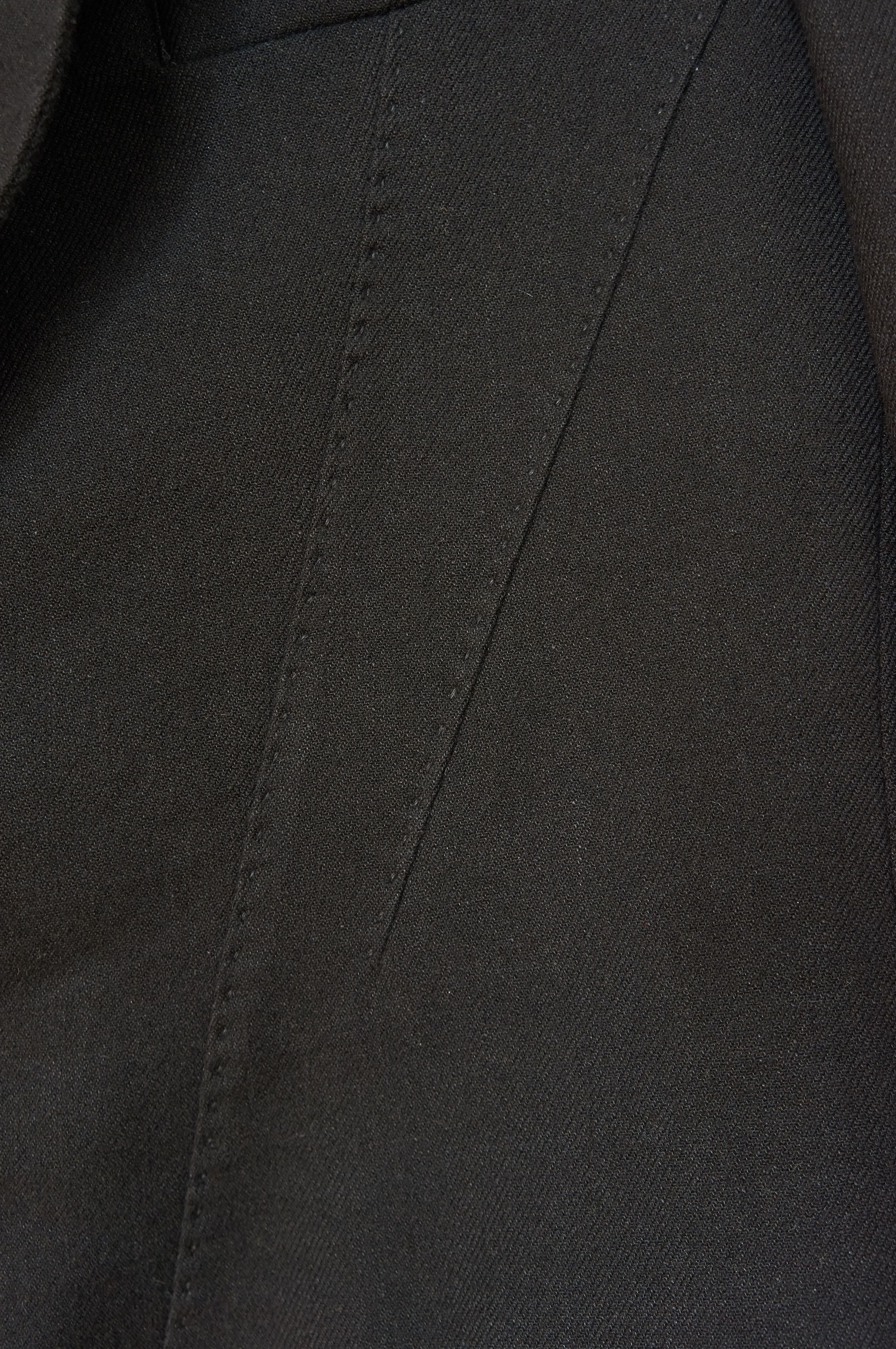 Haider Ackermann Cashmere linen slim tailored jacket Size US M / EU 48-50 / 2 - 3 Thumbnail