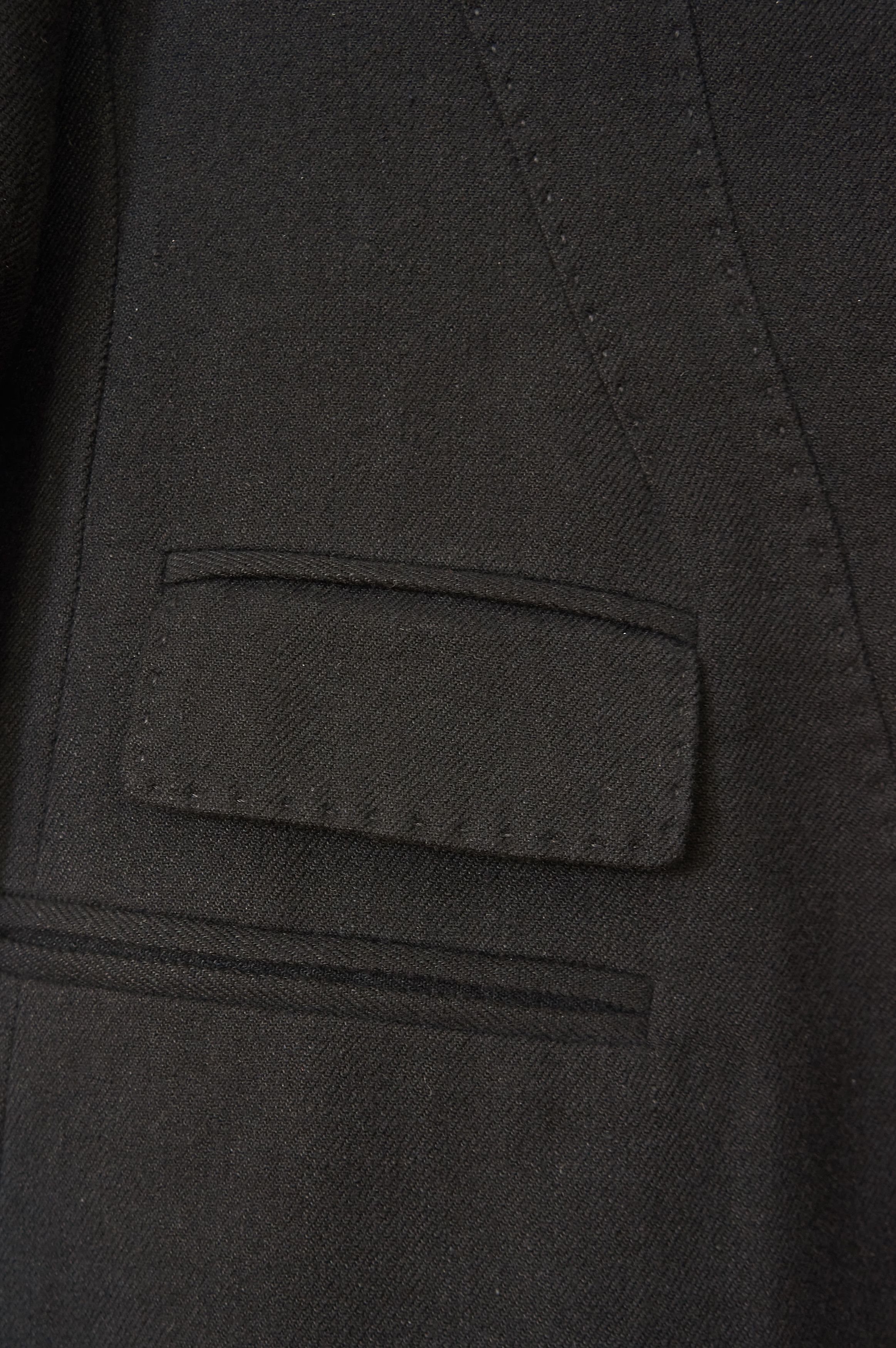 Haider Ackermann Cashmere linen slim tailored jacket Size US M / EU 48-50 / 2 - 4 Thumbnail