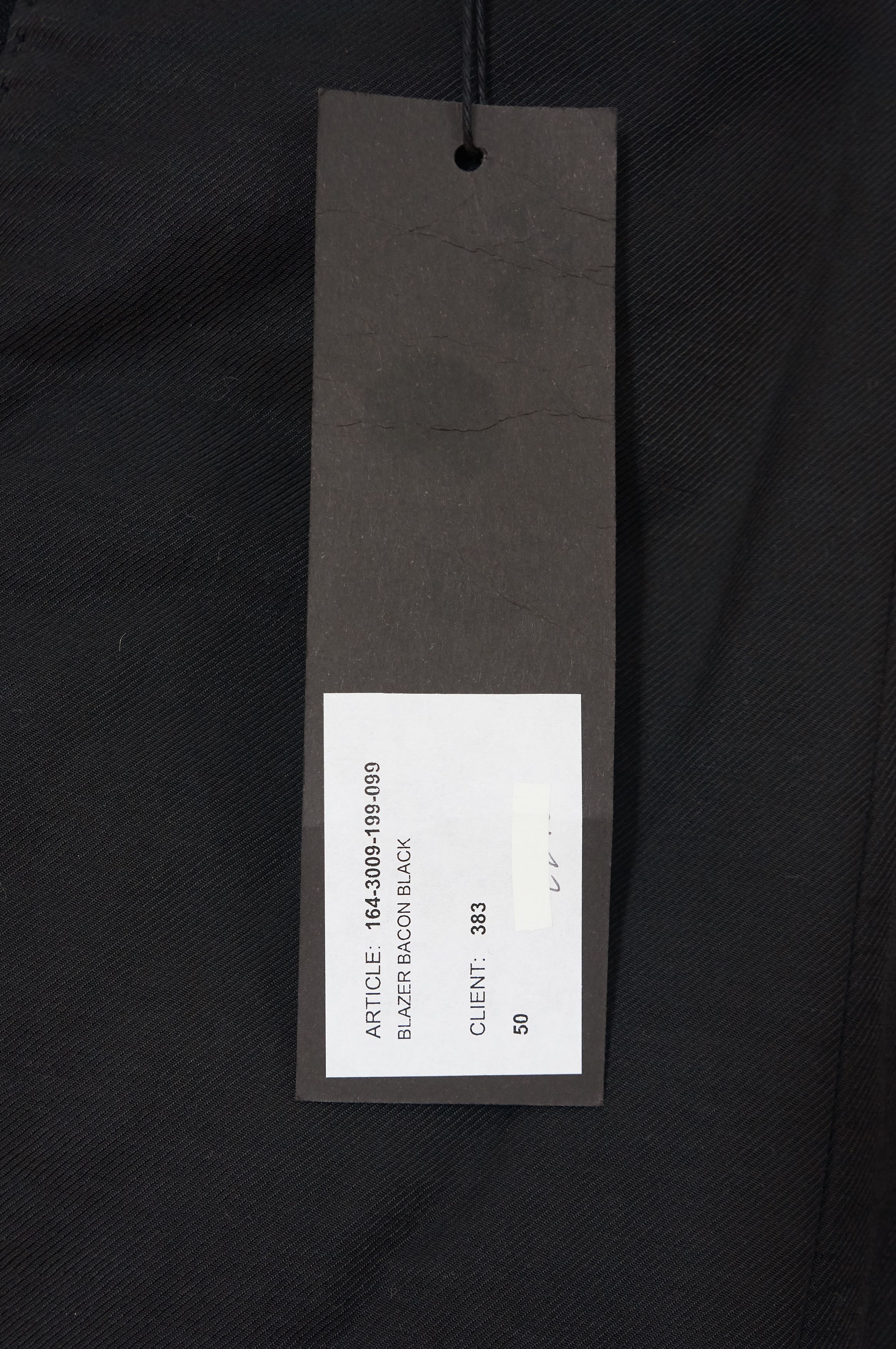 Haider Ackermann Cashmere linen slim tailored jacket Size US M / EU 48-50 / 2 - 6 Thumbnail