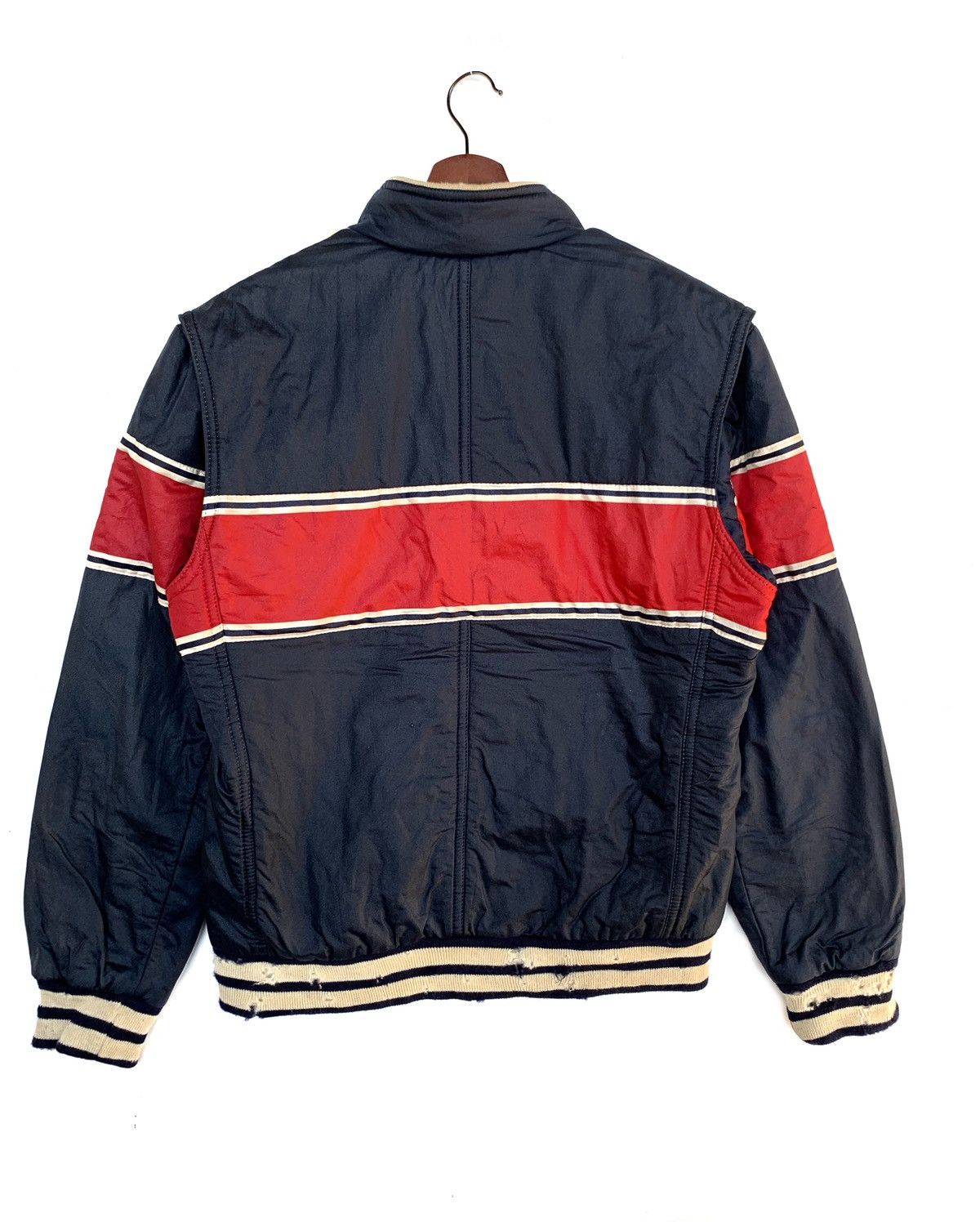 Designer Vintage 90s Jean Claude Killy Distress Ski Jacket Size US S / EU 44-46 / 1 - 2 Thumbnail