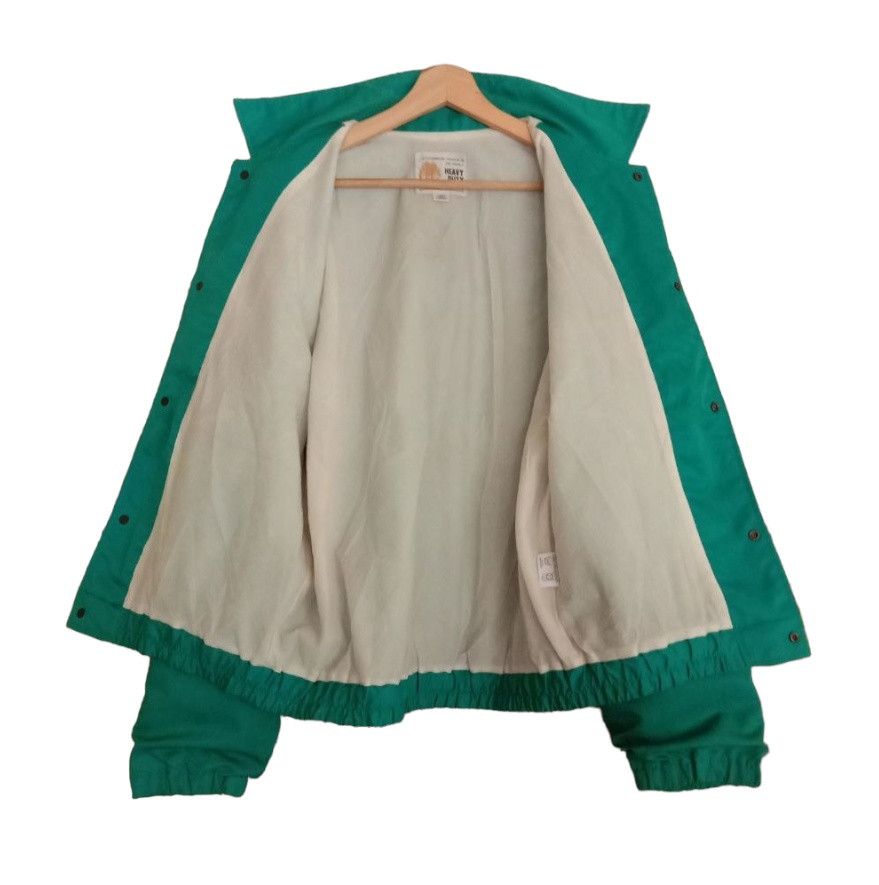 Japanese Brand Vintage Heavy Duty Garment Workers Jacket Size US M / EU 48-50 / 2 - 11 Thumbnail