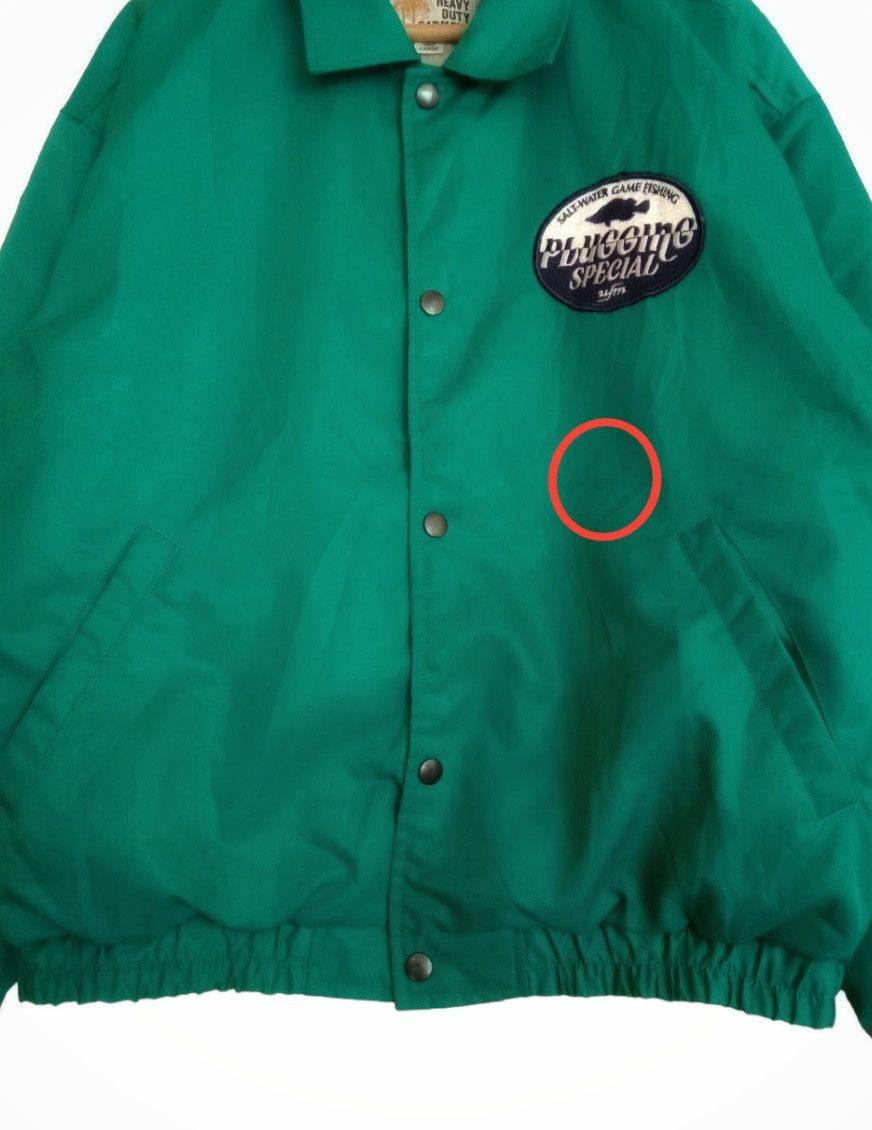 Japanese Brand Vintage Heavy Duty Garment Workers Jacket Size US M / EU 48-50 / 2 - 3 Thumbnail