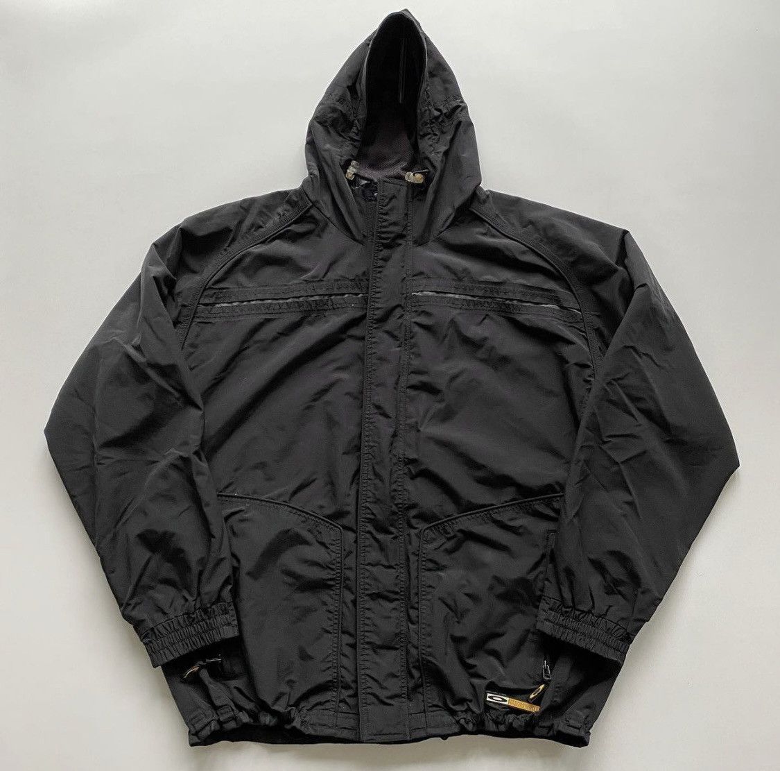 Oakley Software 00s Technical Waterproof Ski Jacket - Size L