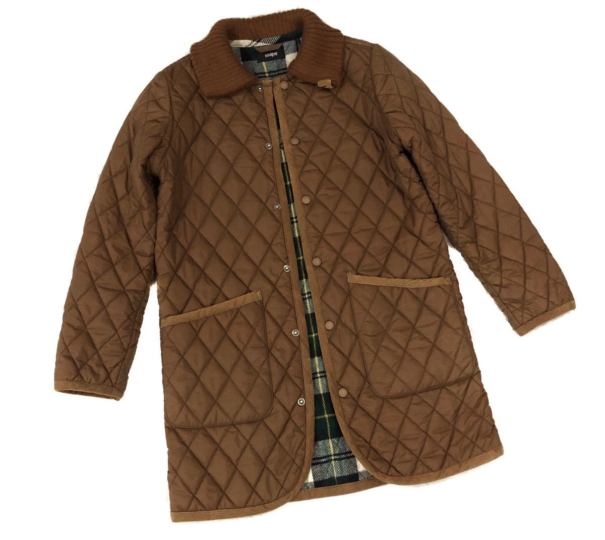 SHIPS Ships Quilted Jacket for women Size M / US 6-8 / IT 42-44 - 2 Thumbnail