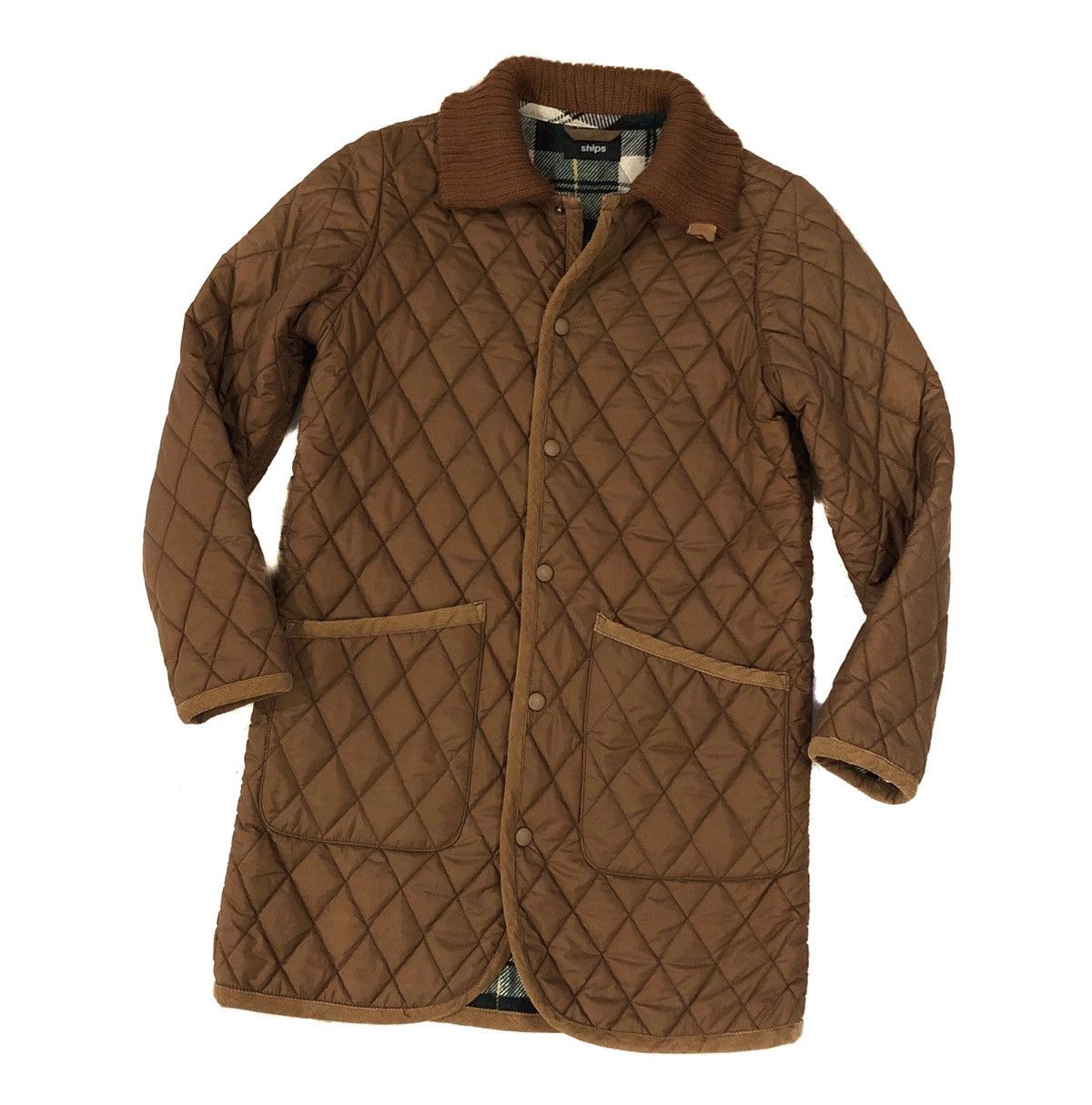 SHIPS Ships Quilted Jacket for women Size M / US 6-8 / IT 42-44 - 3 Thumbnail