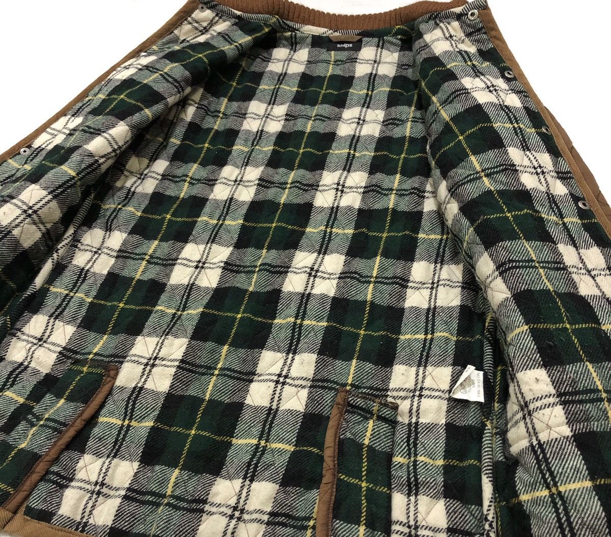 SHIPS Ships Quilted Jacket for women Size M / US 6-8 / IT 42-44 - 11 Thumbnail