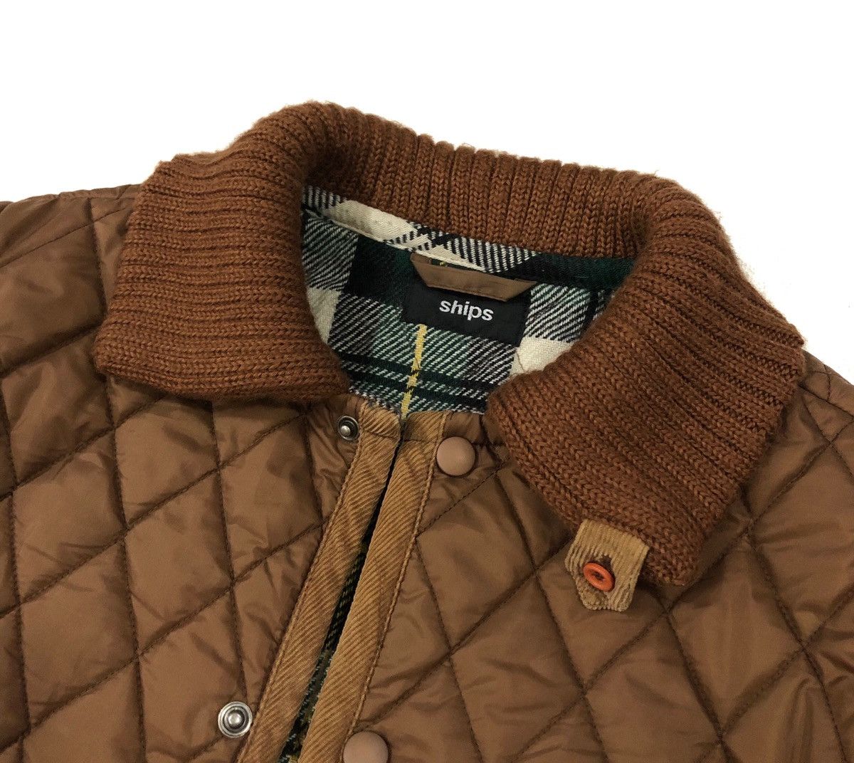 SHIPS Ships Quilted Jacket for women Size M / US 6-8 / IT 42-44 - 7 Thumbnail