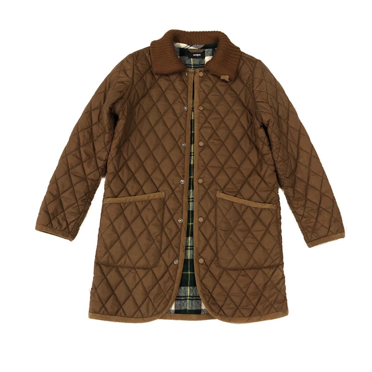 SHIPS Ships Quilted Jacket for women Size M / US 6-8 / IT 42-44 - 1 Thumbnail