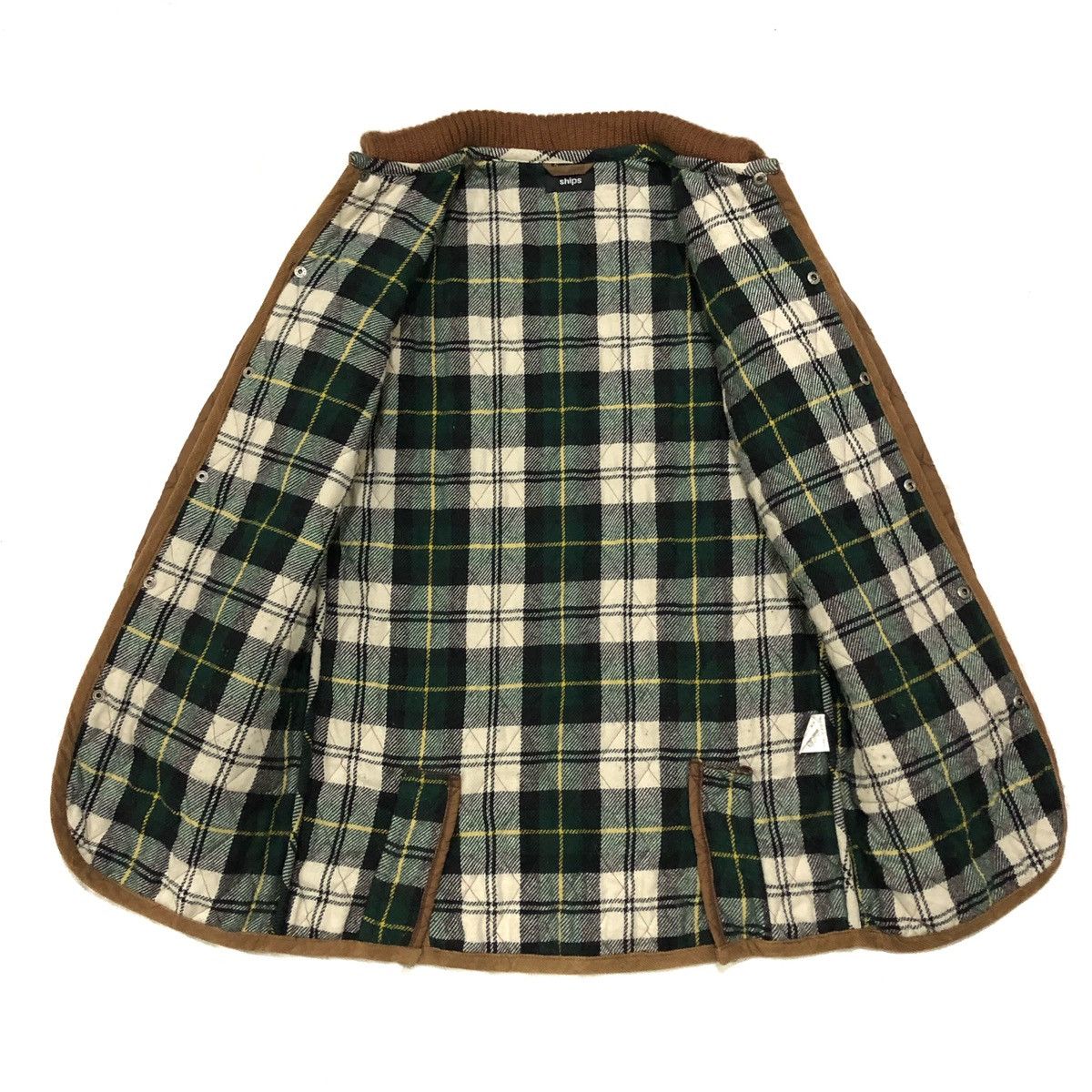 SHIPS Ships Quilted Jacket for women Size M / US 6-8 / IT 42-44 - 8 Thumbnail