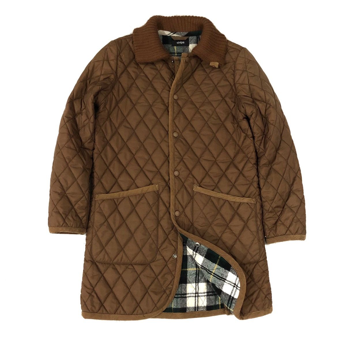 SHIPS Ships Quilted Jacket for women Size M / US 6-8 / IT 42-44 - 4 Thumbnail