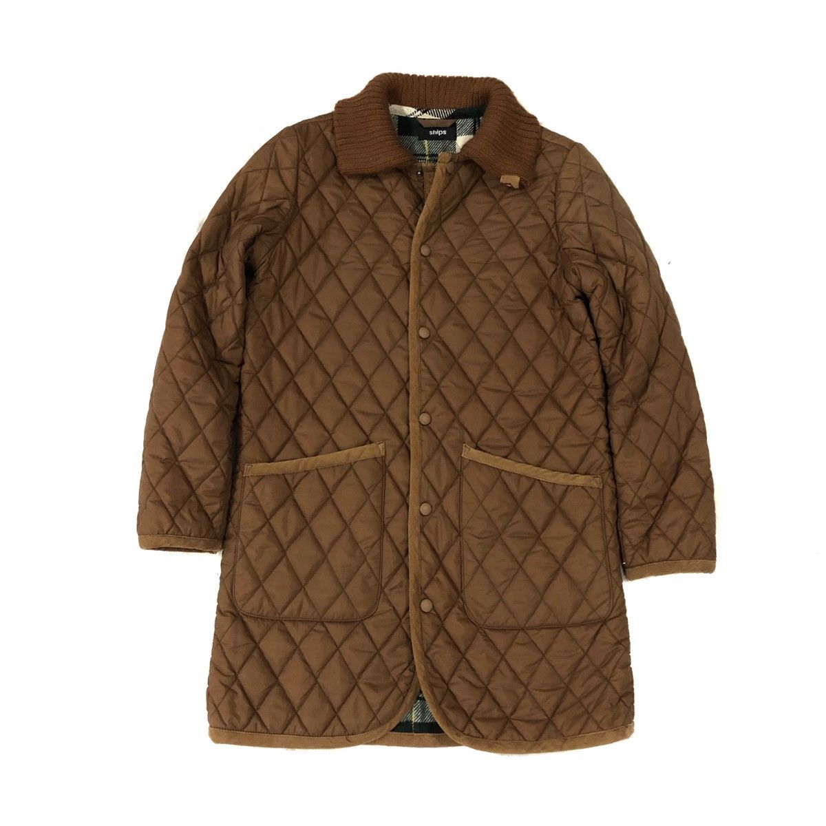 SHIPS Ships Quilted Jacket for women Size M / US 6-8 / IT 42-44 - 5 Thumbnail