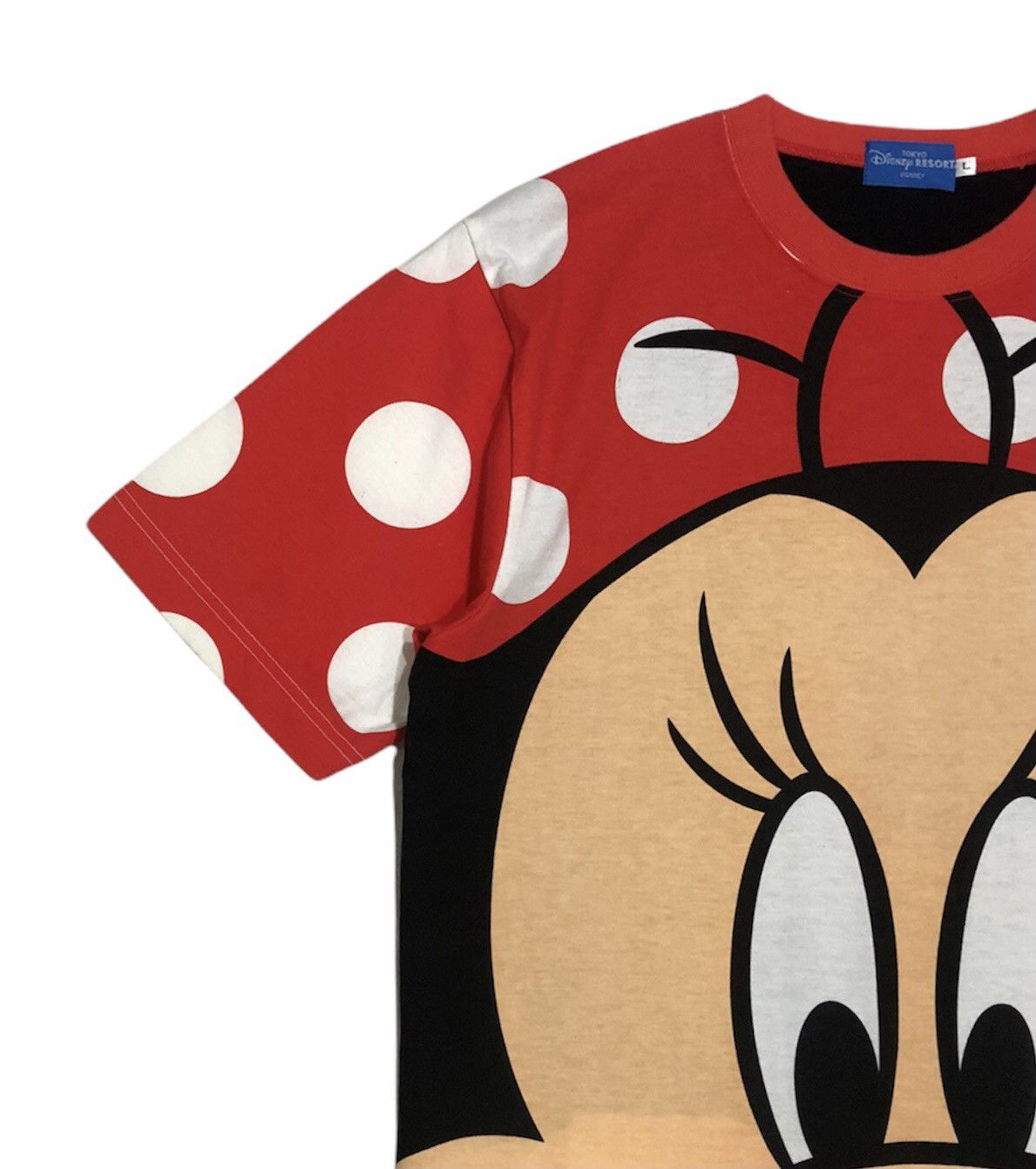 Cartoon Network All Over Print Minnie Mouse Cartoon Cartoon Network T-shirt Size US L / EU 52-54 / 3 - 3 Thumbnail