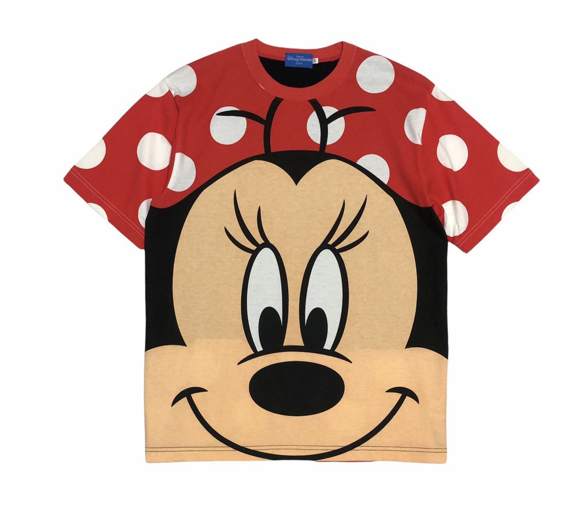 Cartoon Network All Over Print Minnie Mouse Cartoon Cartoon Network T-shirt Size US L / EU 52-54 / 3 - 5 Thumbnail