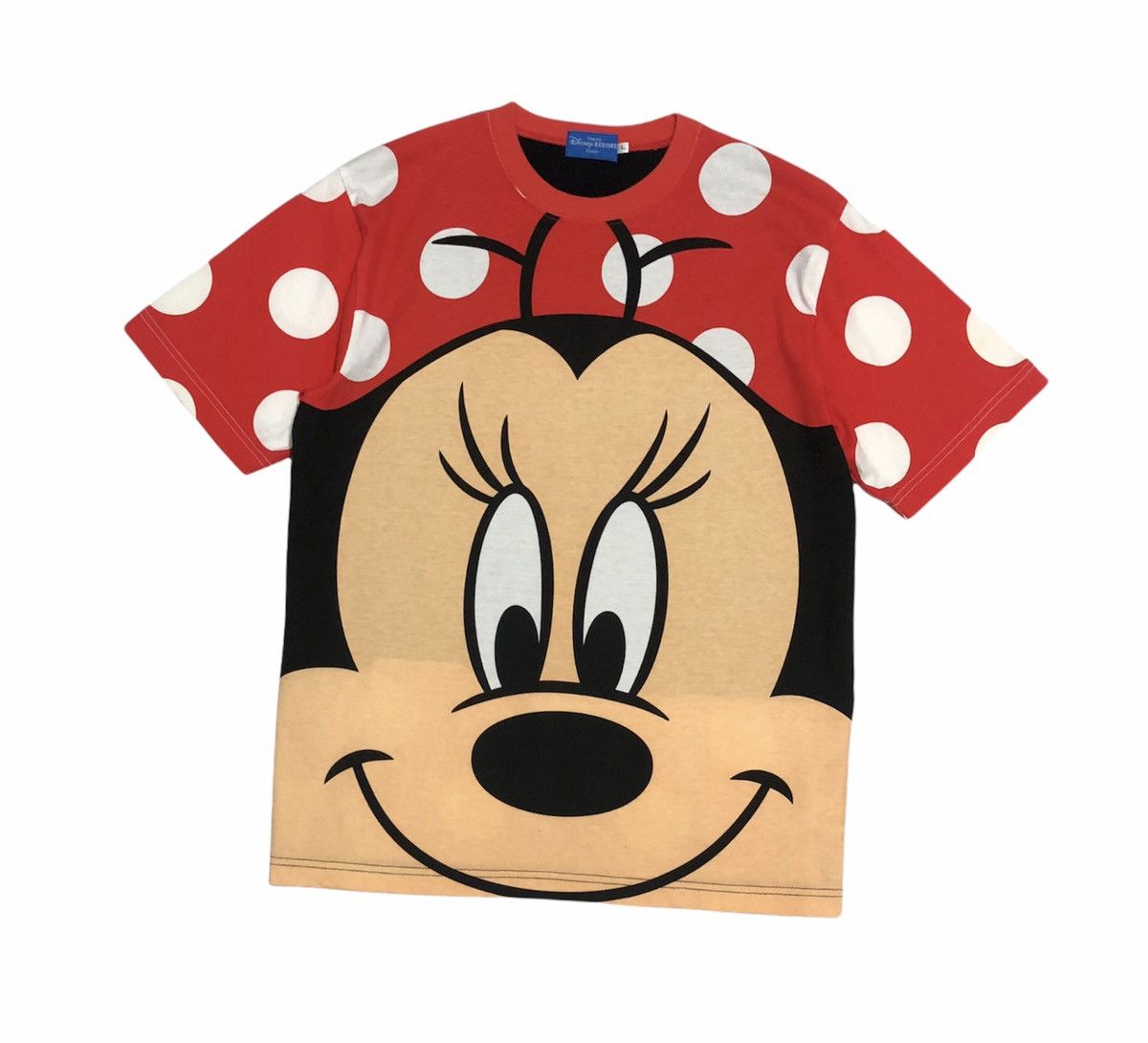 Cartoon Network All Over Print Minnie Mouse Cartoon Cartoon Network T-shirt Size US L / EU 52-54 / 3 - 2 Thumbnail