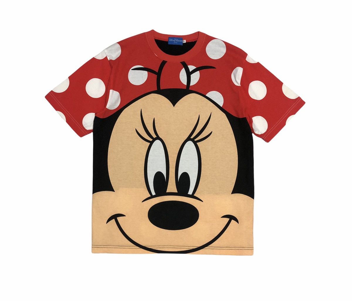 Cartoon Network All Over Print Minnie Mouse Cartoon Cartoon Network T-shirt Size US L / EU 52-54 / 3 - 1 Thumbnail