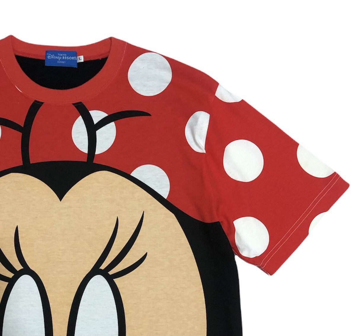 Cartoon Network All Over Print Minnie Mouse Cartoon Cartoon Network T-shirt Size US L / EU 52-54 / 3 - 4 Thumbnail