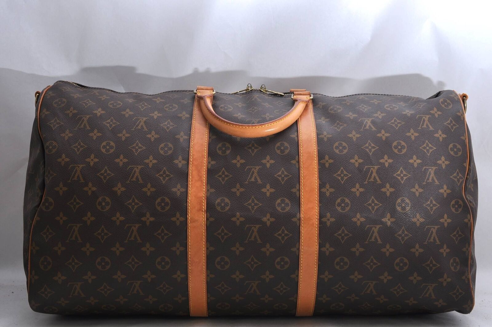 Louis Vuitton Keepall 60 Bandouliere Duffle Bag Size ONE SIZE - 1 Thumbnail