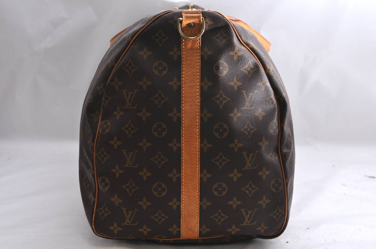 Louis Vuitton Keepall 60 Bandouliere Duffle Bag Size ONE SIZE - 2 Thumbnail