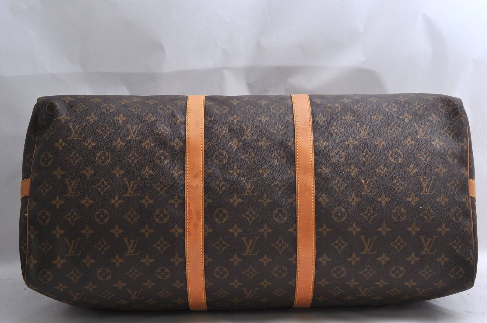 Louis Vuitton Keepall 60 Bandouliere Duffle Bag Size ONE SIZE - 4 Thumbnail