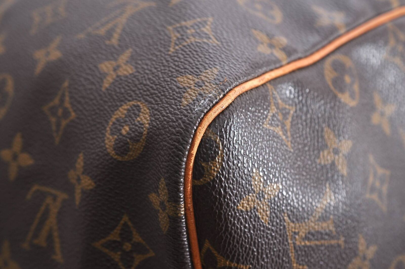 Louis Vuitton Keepall 60 Bandouliere Duffle Bag Size ONE SIZE - 5 Thumbnail