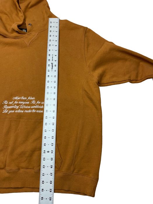 Civil Regime Civil Regime Darc Sport Wolf Hoodie Sweatshirt Grailed