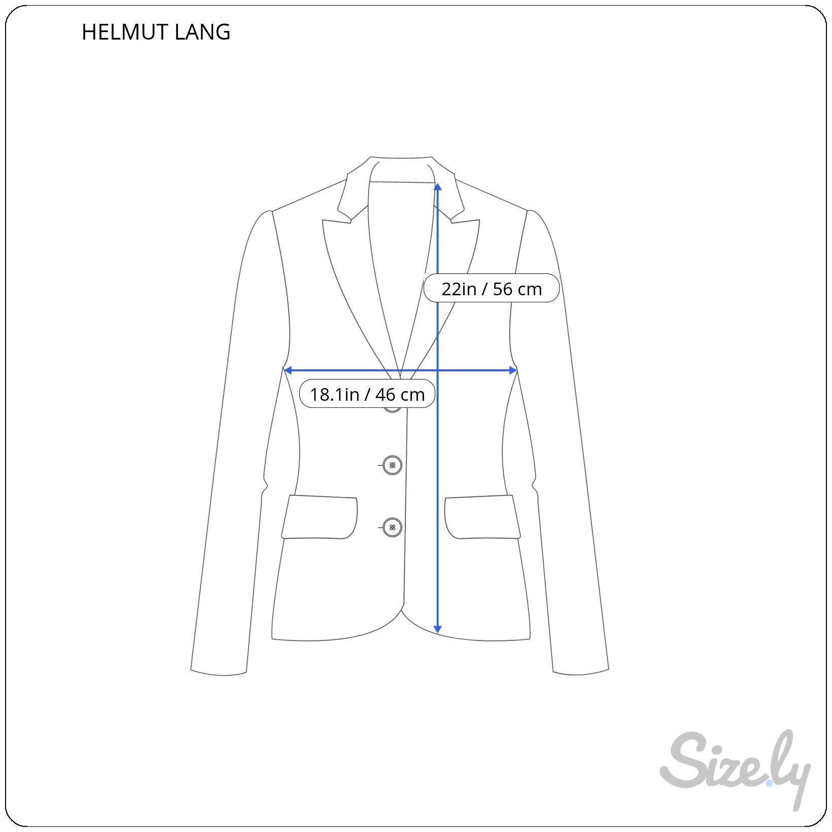 Helmut Lang ⚡️QUICK SALE⚡️Helmut Lang Blue Denim Jacket Size M / US 6-8 / IT 42-44 - 5 Thumbnail