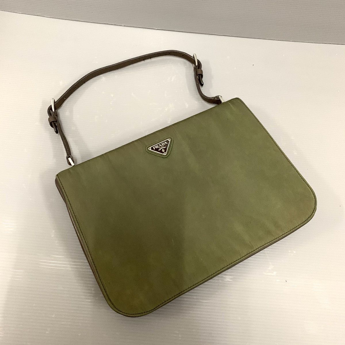 Prada Prada Nylon Dinner Bag Size ONE SIZE - 2 Thumbnail