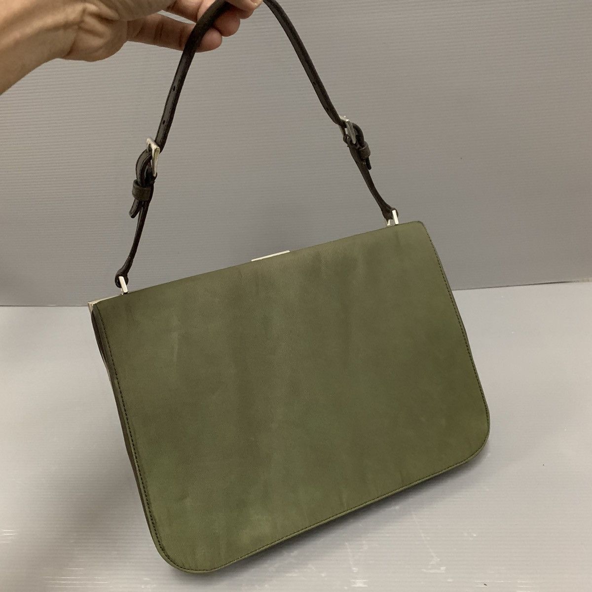 Prada Prada Nylon Dinner Bag Size ONE SIZE - 4 Thumbnail
