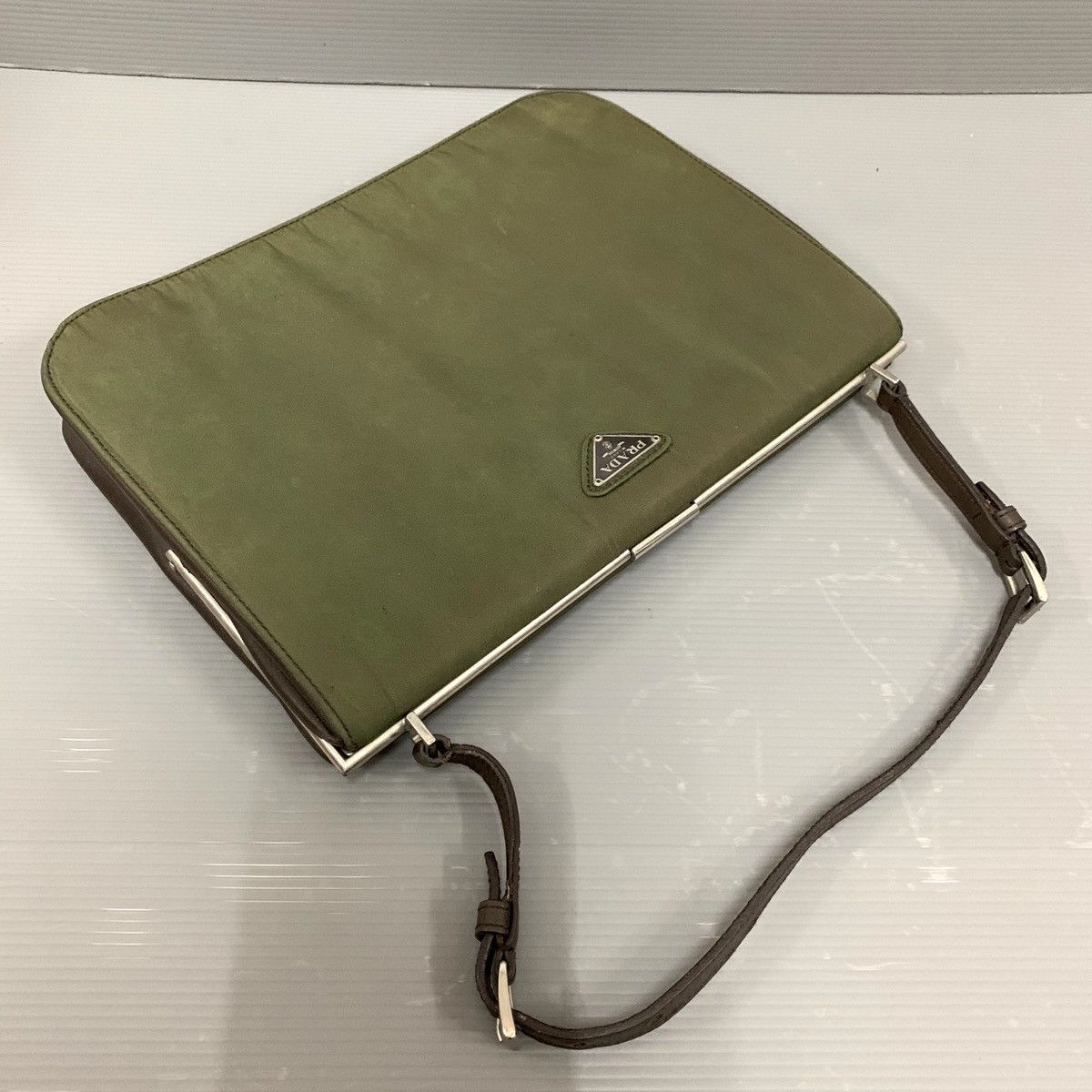 Prada Prada Nylon Dinner Bag Size ONE SIZE - 3 Thumbnail