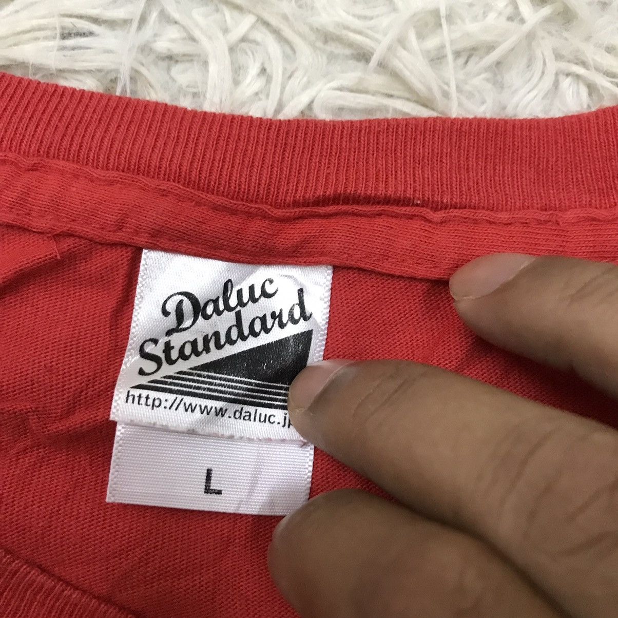 Coca Cola × Vintage VINTAGE ENJOY COCA COLA PROMO TSHIRT Size L / US 10 / IT 46 - 10 Thumbnail