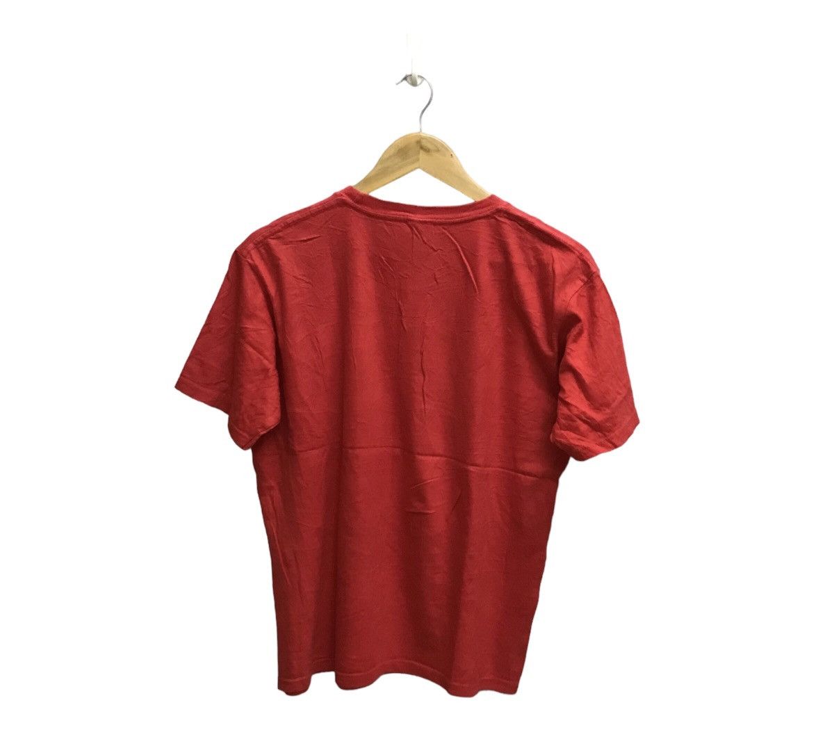 Coca Cola × Vintage VINTAGE ENJOY COCA COLA PROMO TSHIRT Size L / US 10 / IT 46 - 2 Thumbnail