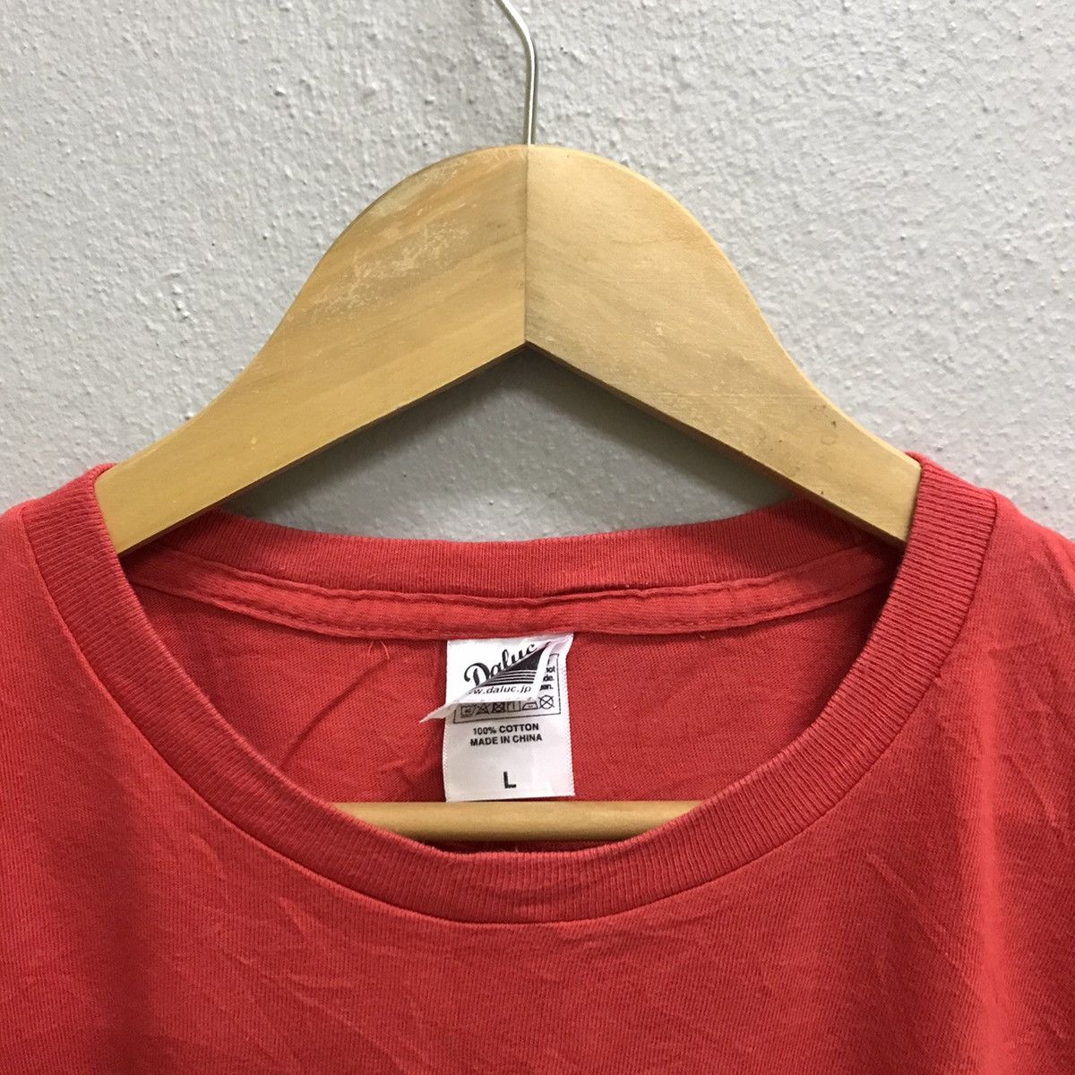 Coca Cola × Vintage VINTAGE ENJOY COCA COLA PROMO TSHIRT Size L / US 10 / IT 46 - 5 Thumbnail