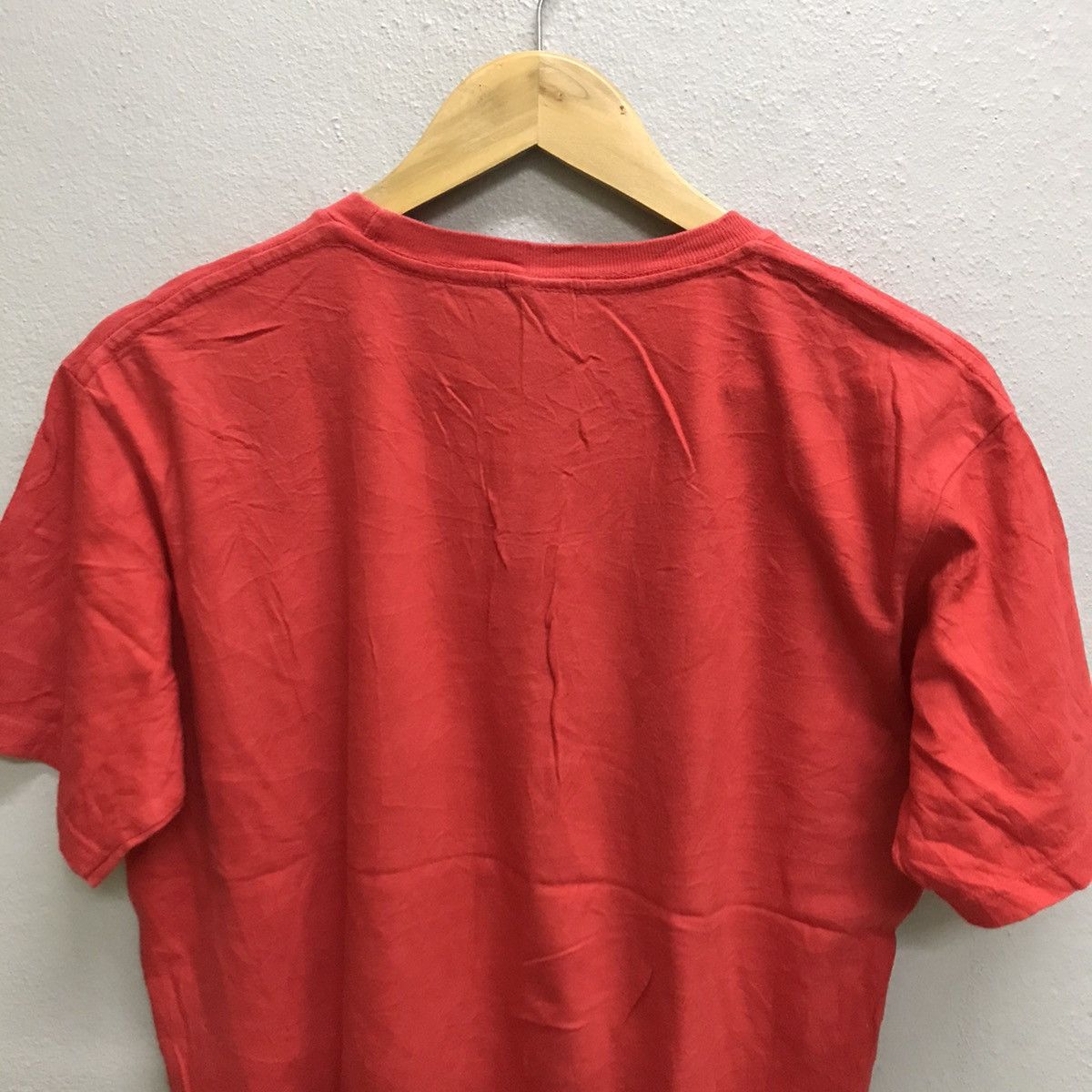 Coca Cola × Vintage VINTAGE ENJOY COCA COLA PROMO TSHIRT Size L / US 10 / IT 46 - 7 Thumbnail