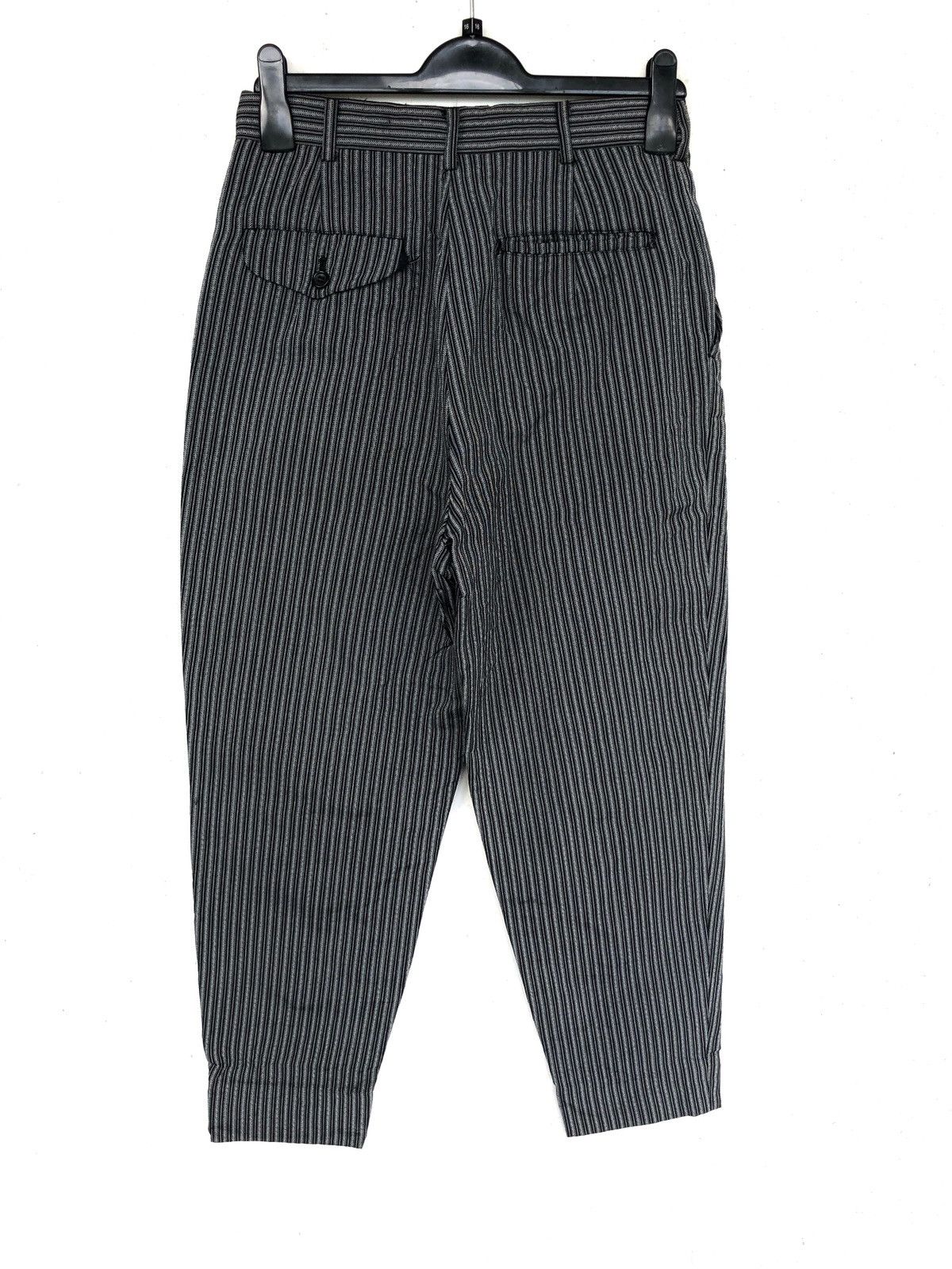 Comme des Garcons Homme Plus FW94 Comme des Garçons Rockabilly🎈Gabardine Pants Size US 29 - 7 Thumbnail